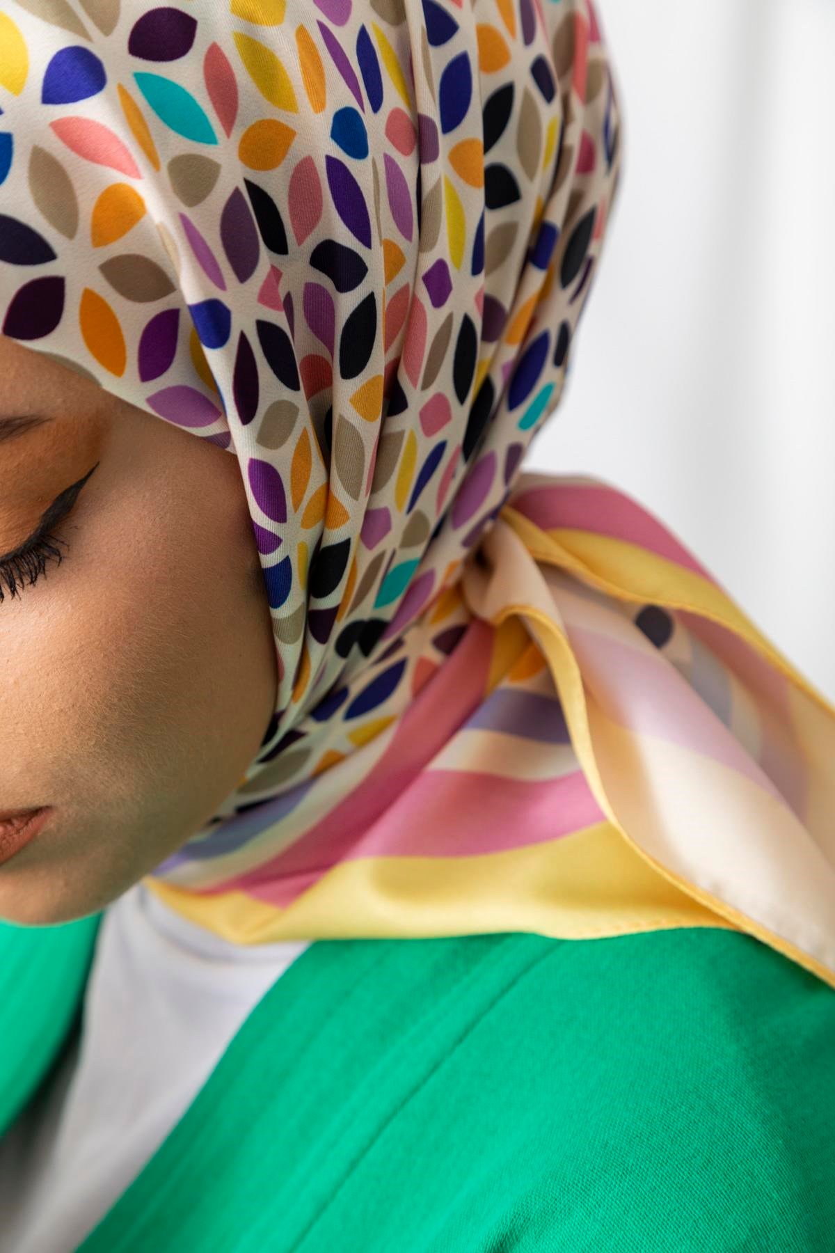 Silk Home Teenager Eşarp 29002-09