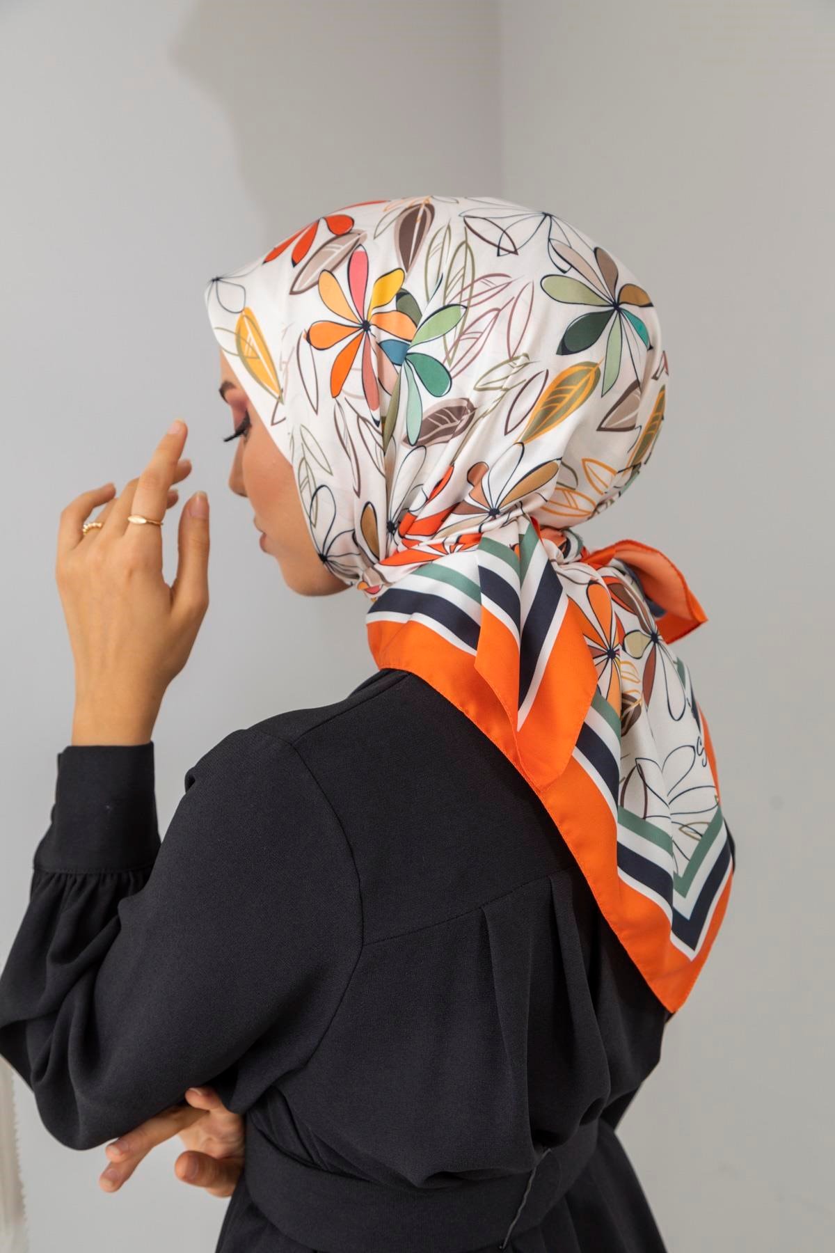 Silk Home Teenager Eşarp 29003-01