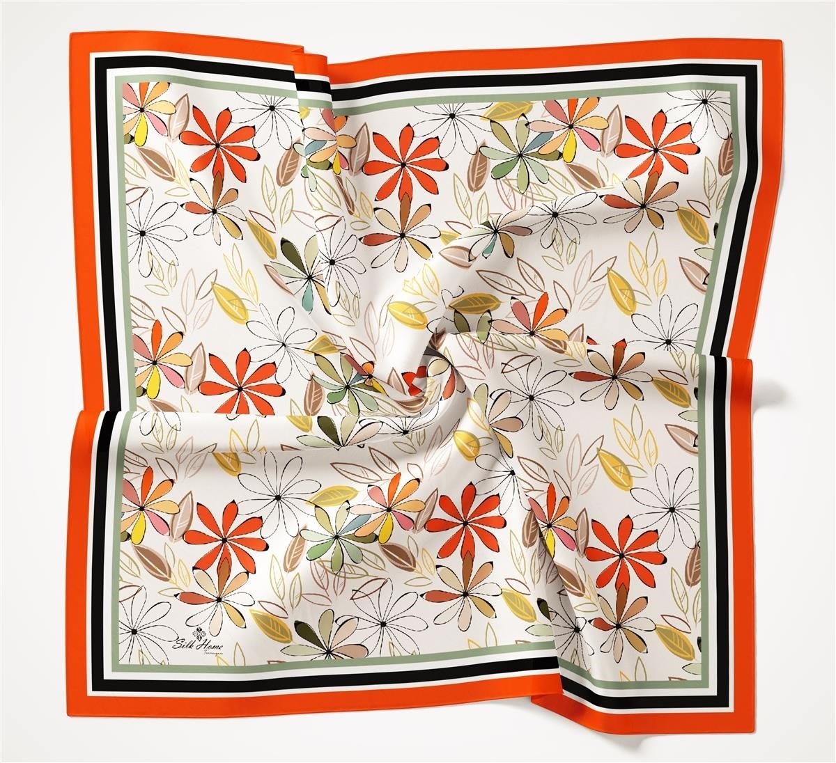Silk Home Teenager Eşarp 29003-01
