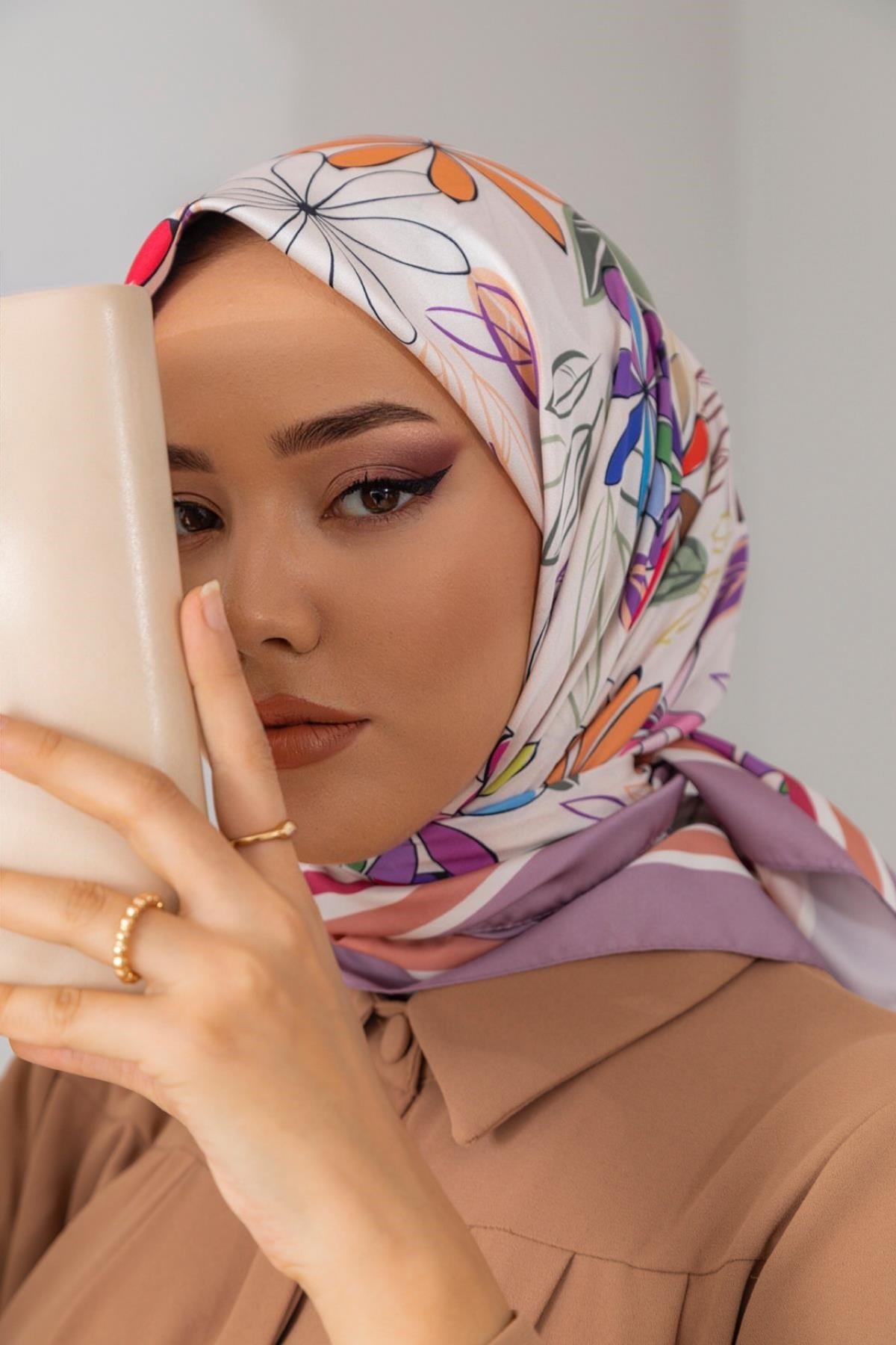 Silk Home Teenager Eşarp 29003-02