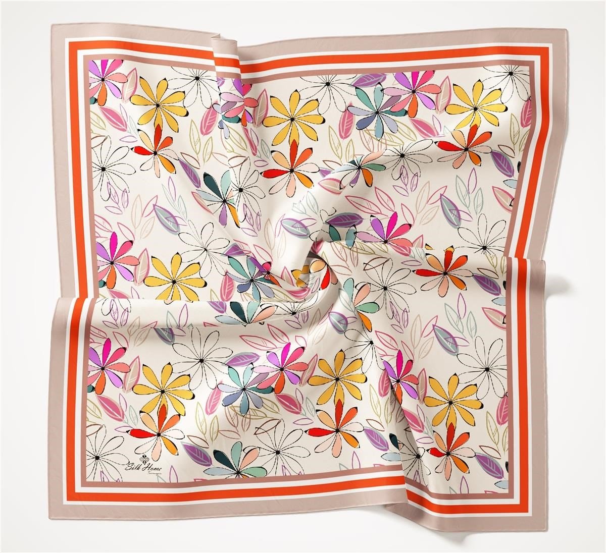 Silk Home Teenager Eşarp 29003-05
