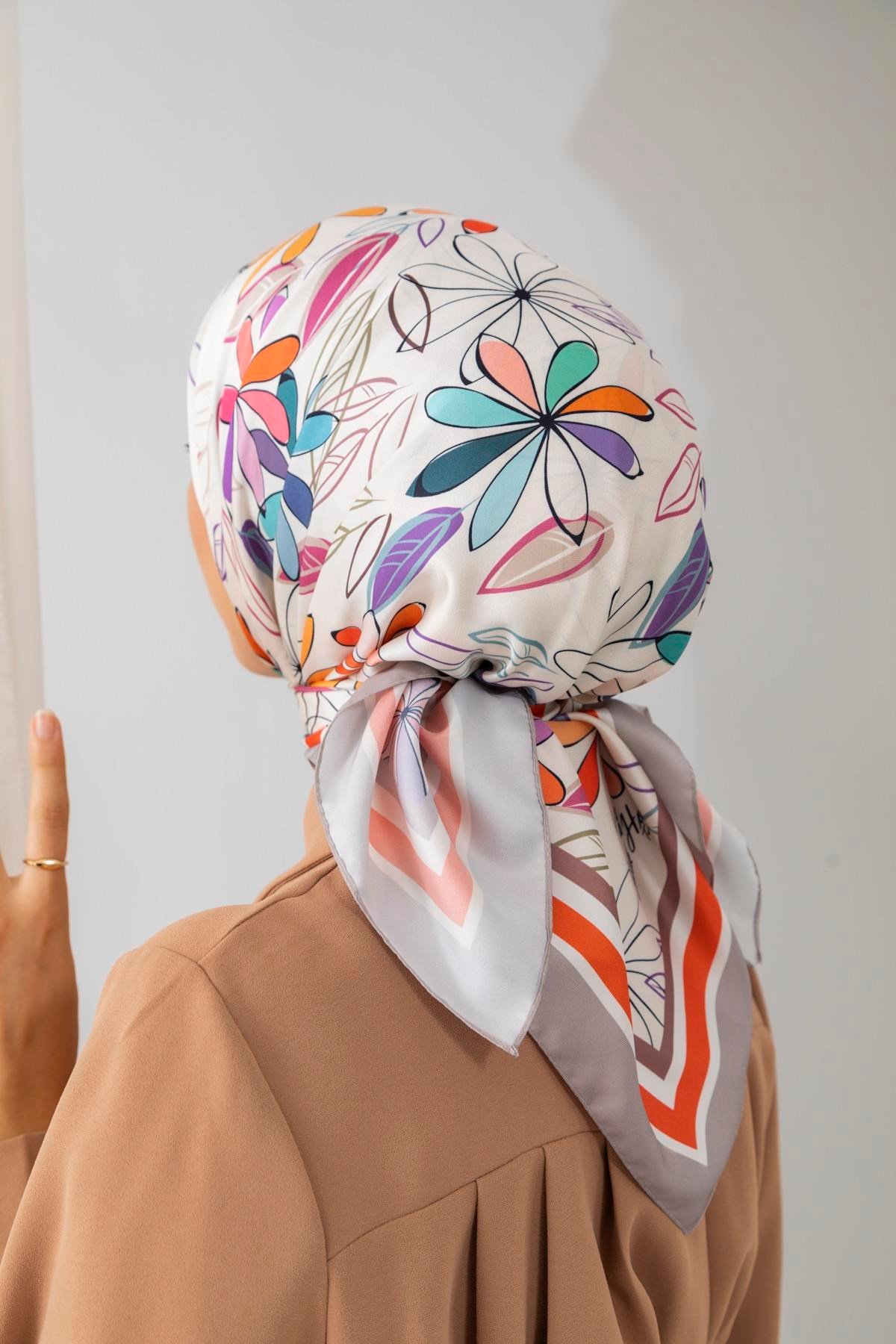 Silk Home Teenager Eşarp 29003-05