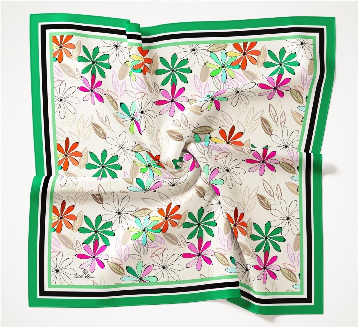 Silk Home Teenager Eşarp 29003-08