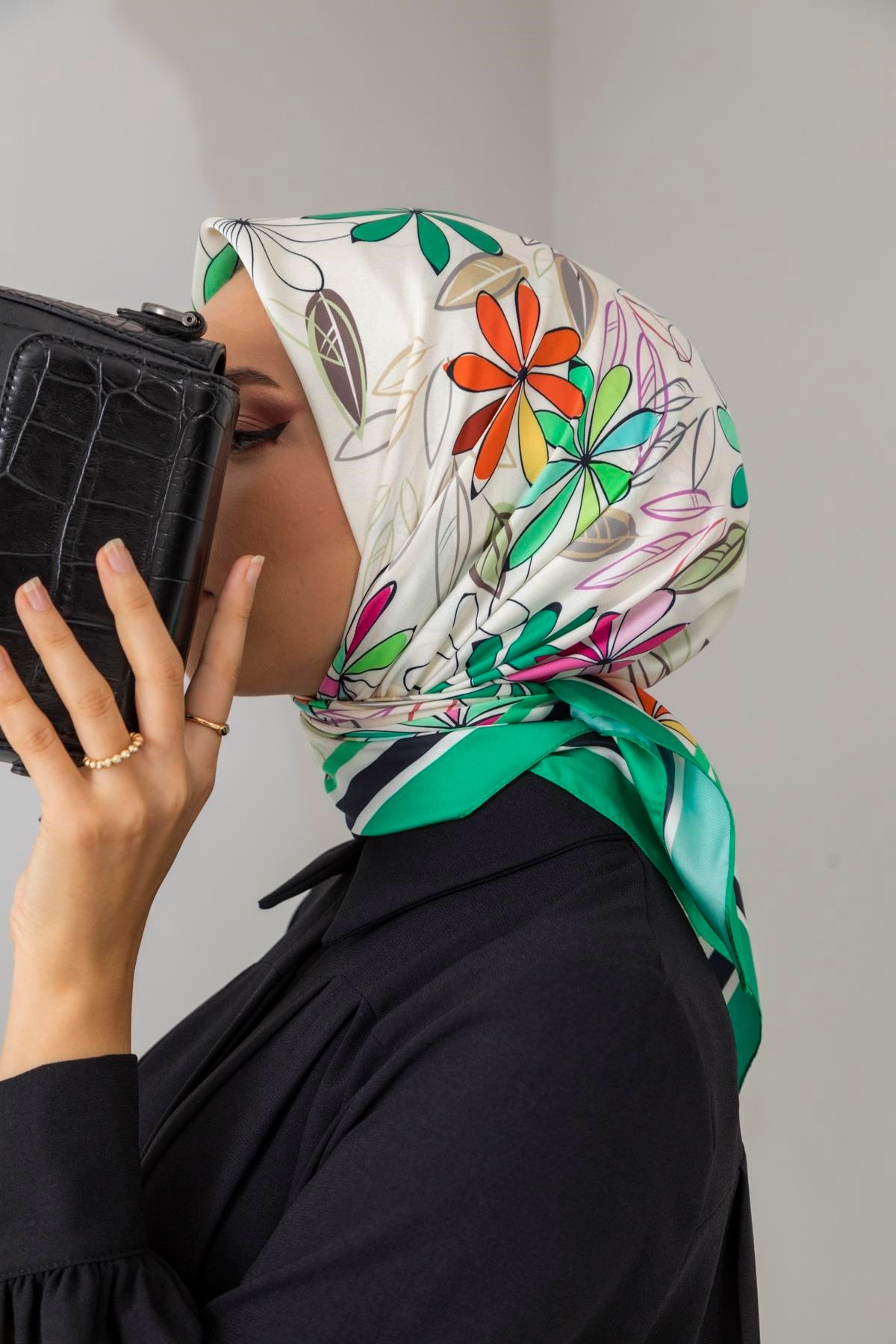 Silk Home Teenager Eşarp 29003-08