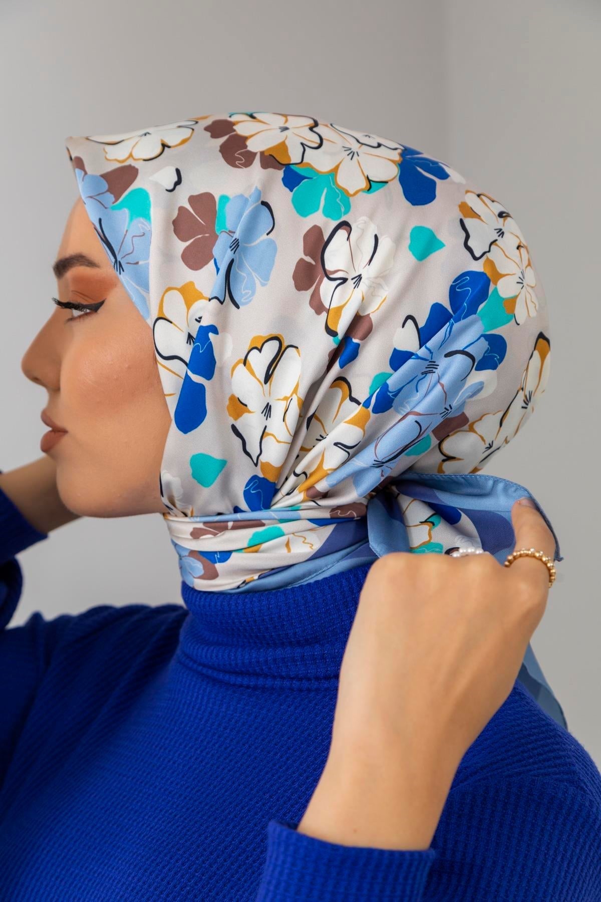 Silk Home Teenager Eşarp 29004-01