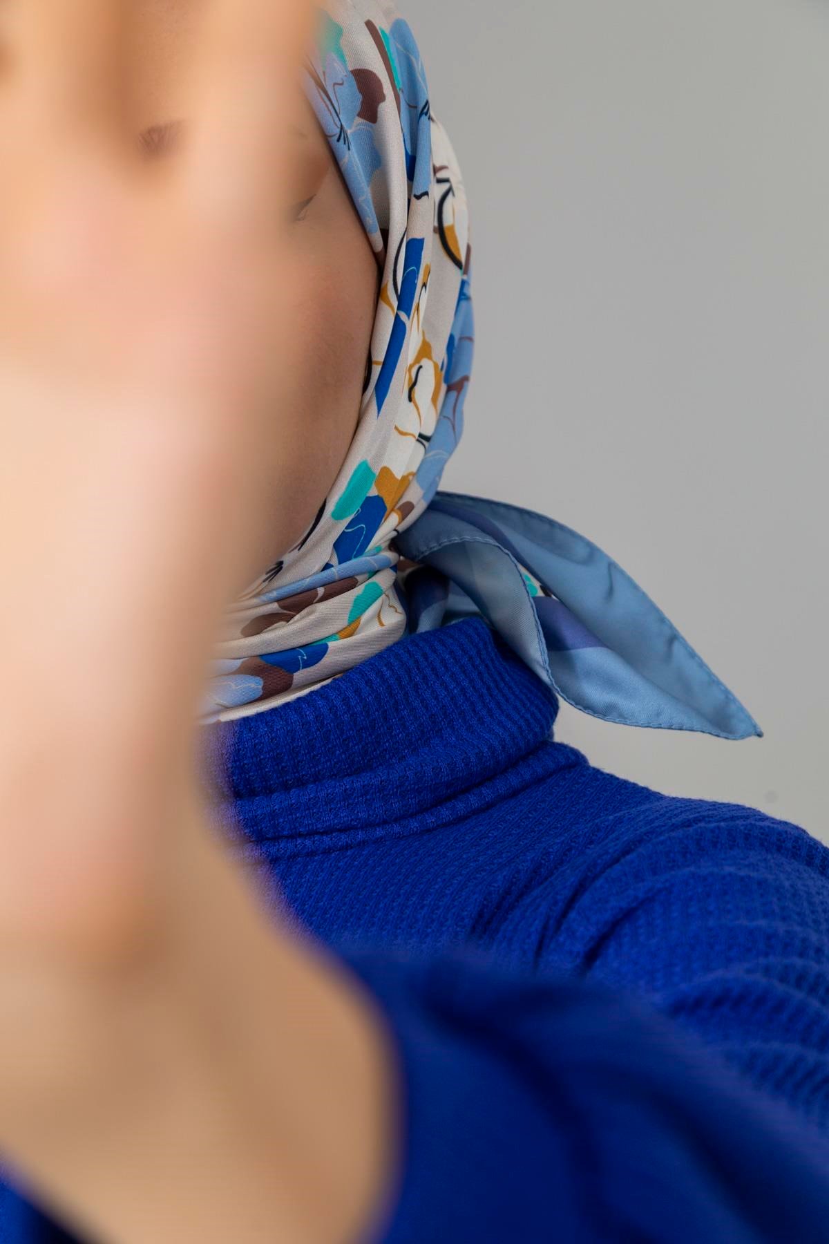 Silk Home Teenager Eşarp 29004-01