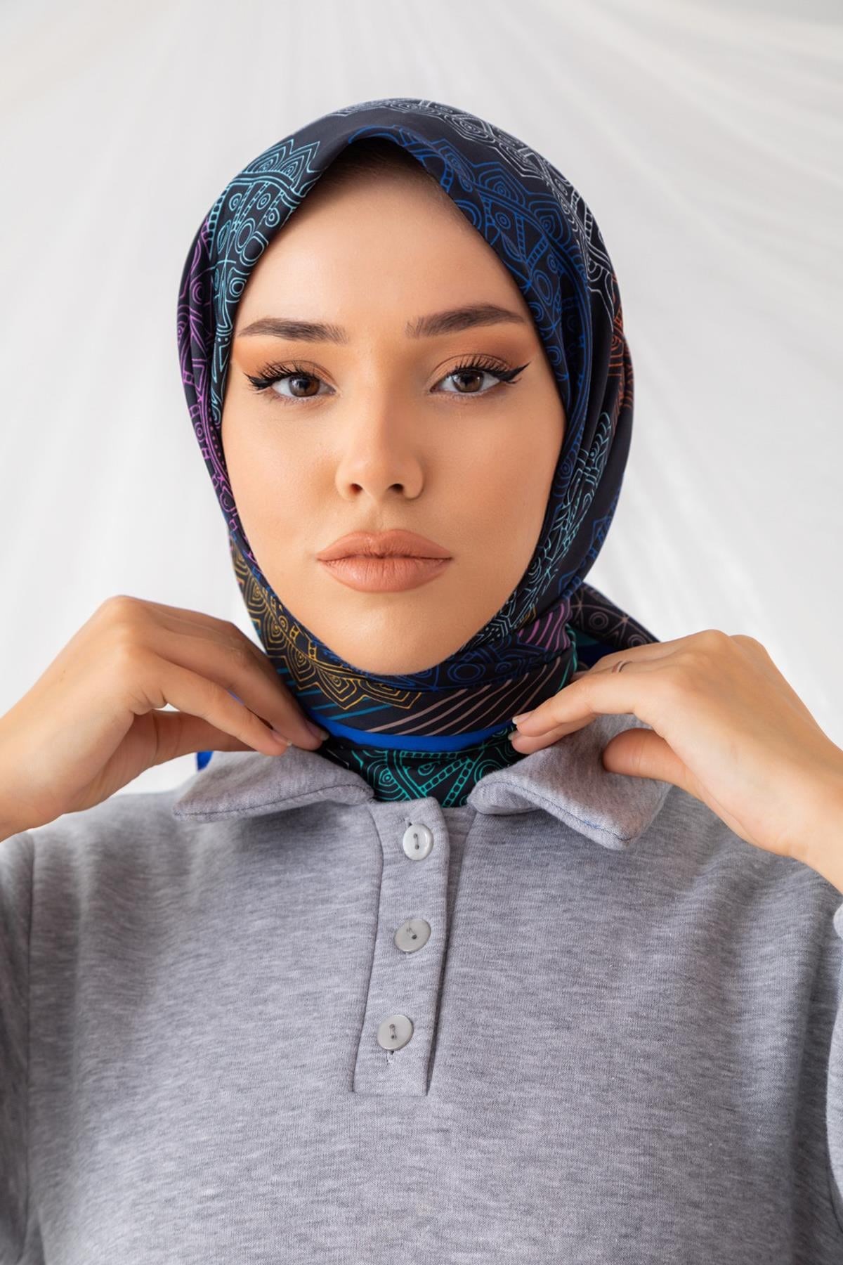 Silk Home Teenager Eşarp 29005-05