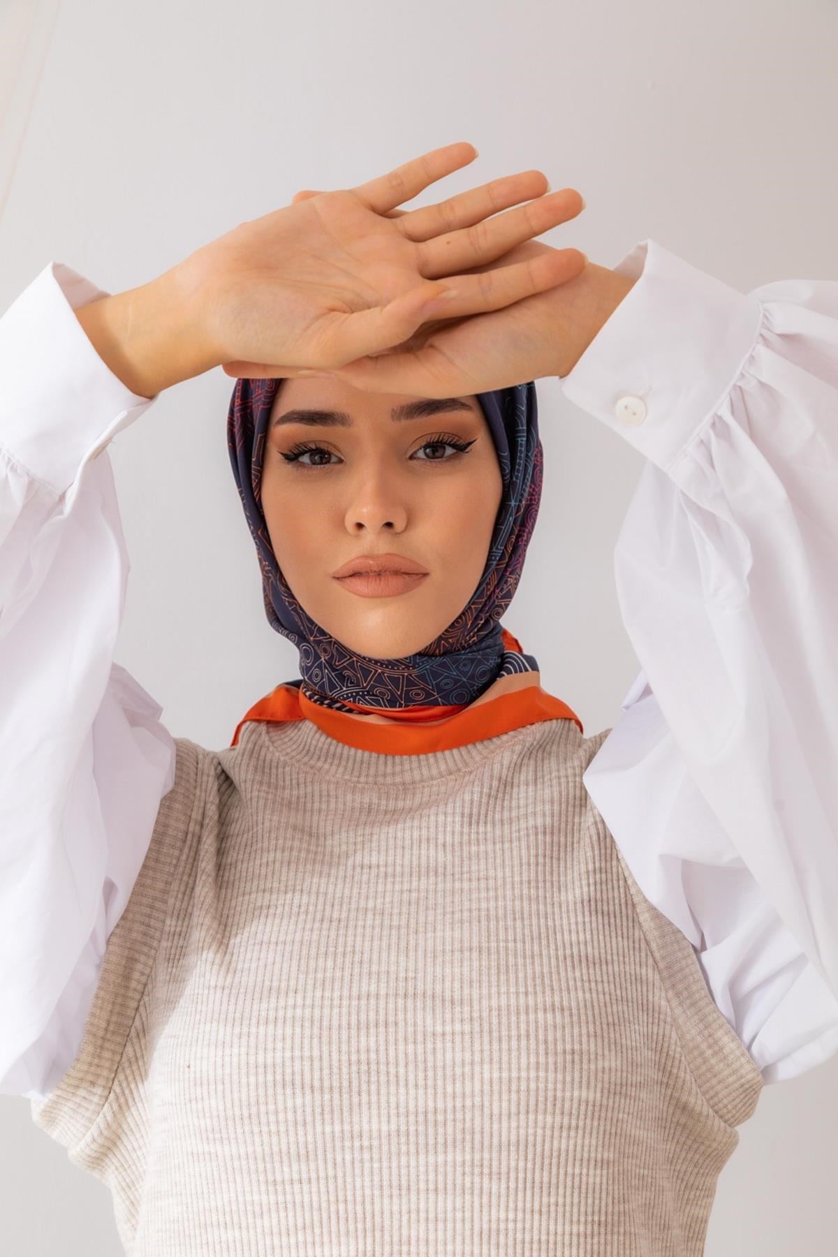 Silk Home Teenager Eşarp 29005-09