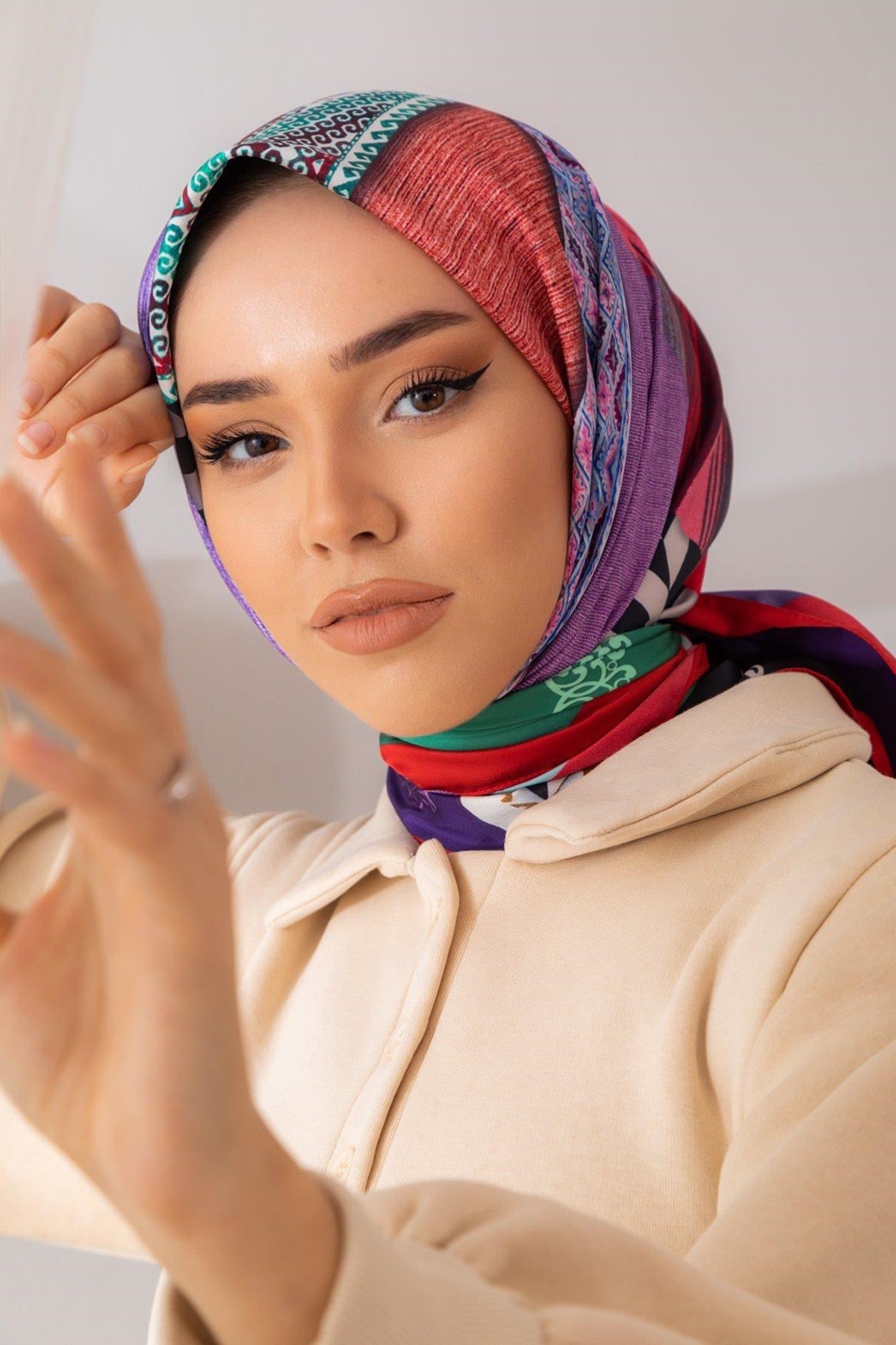 Silk Home Teenager Eşarp 29006-01