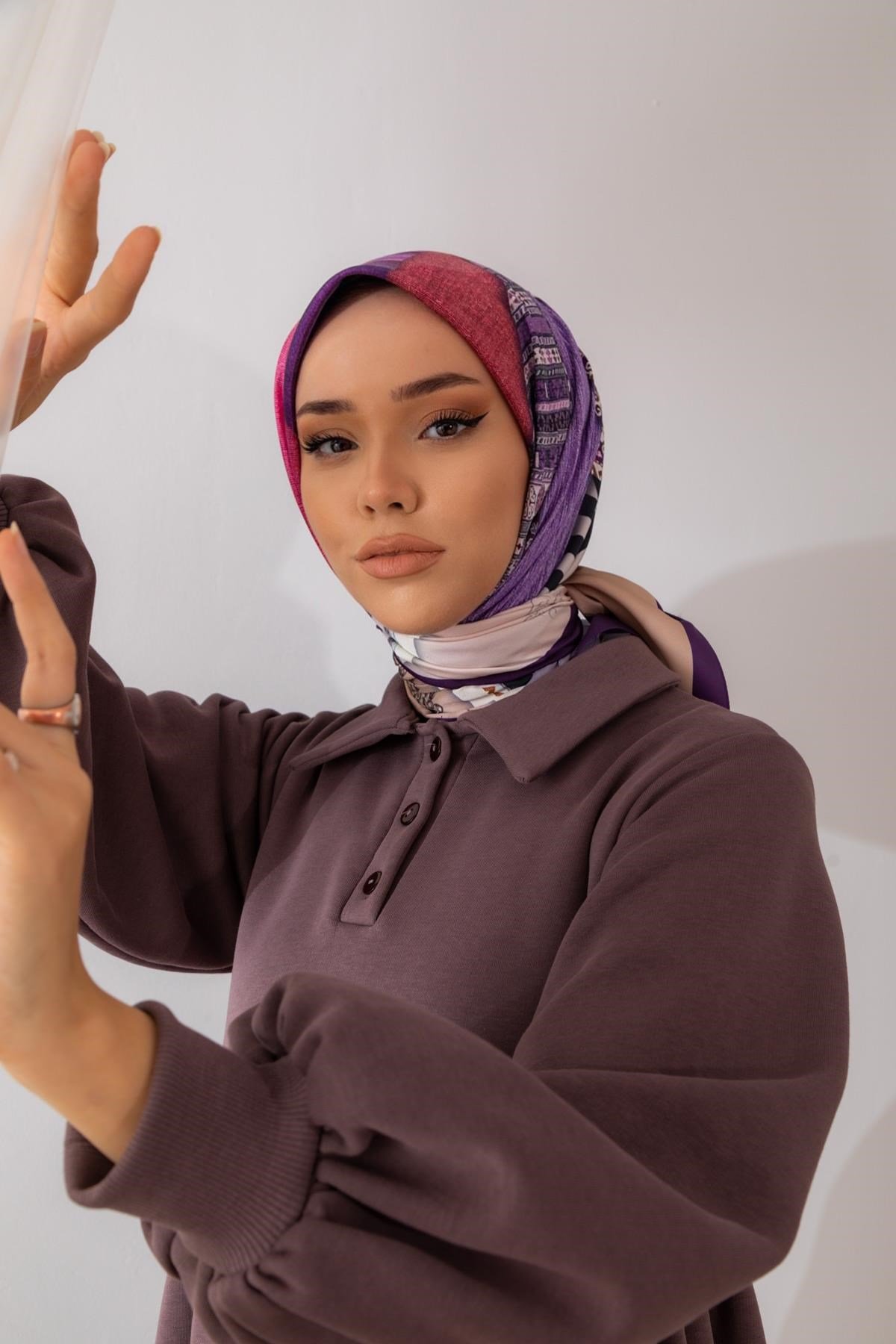 Silk Home Teenager Eşarp 29006-03