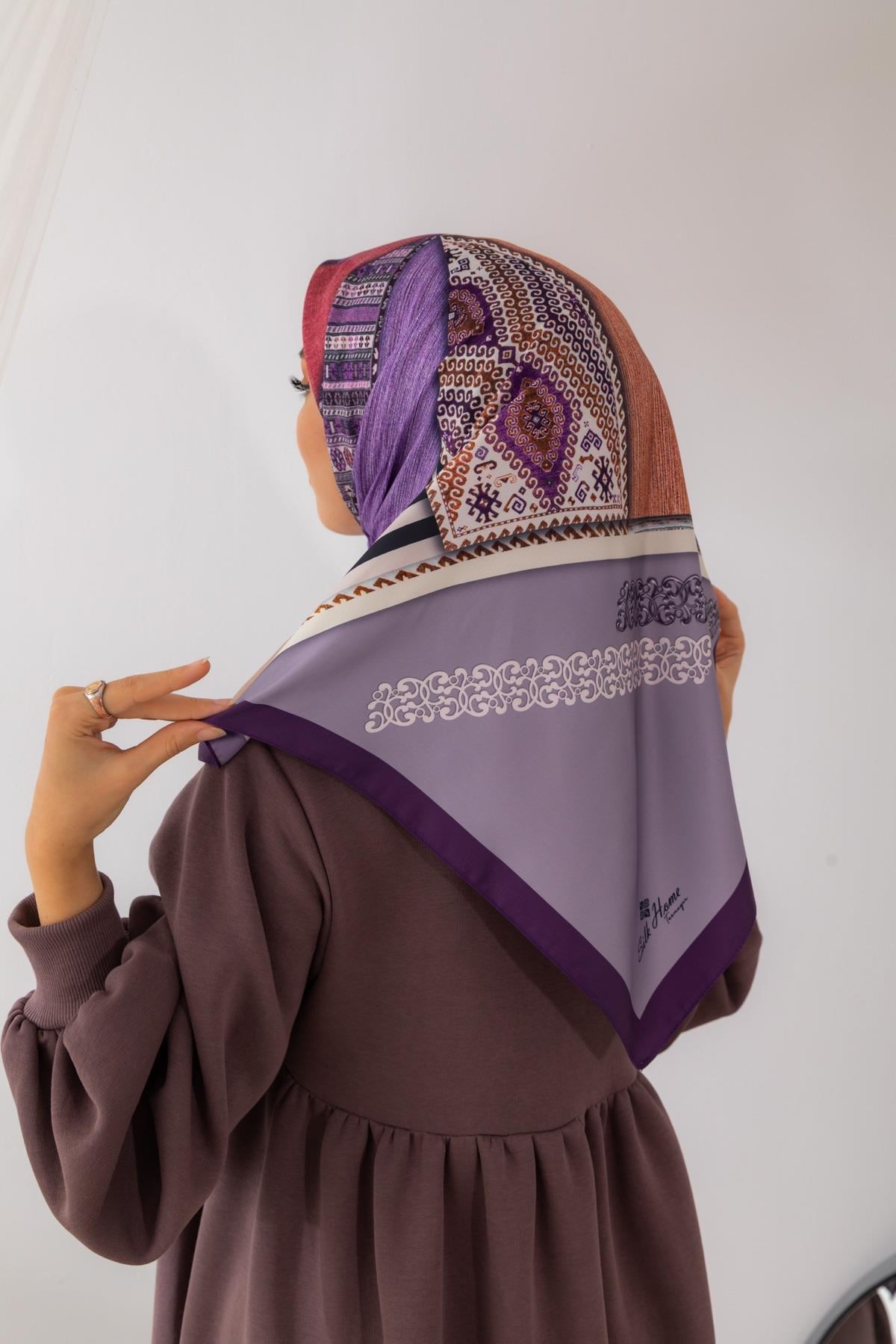 Silk Home Teenager Eşarp 29006-03