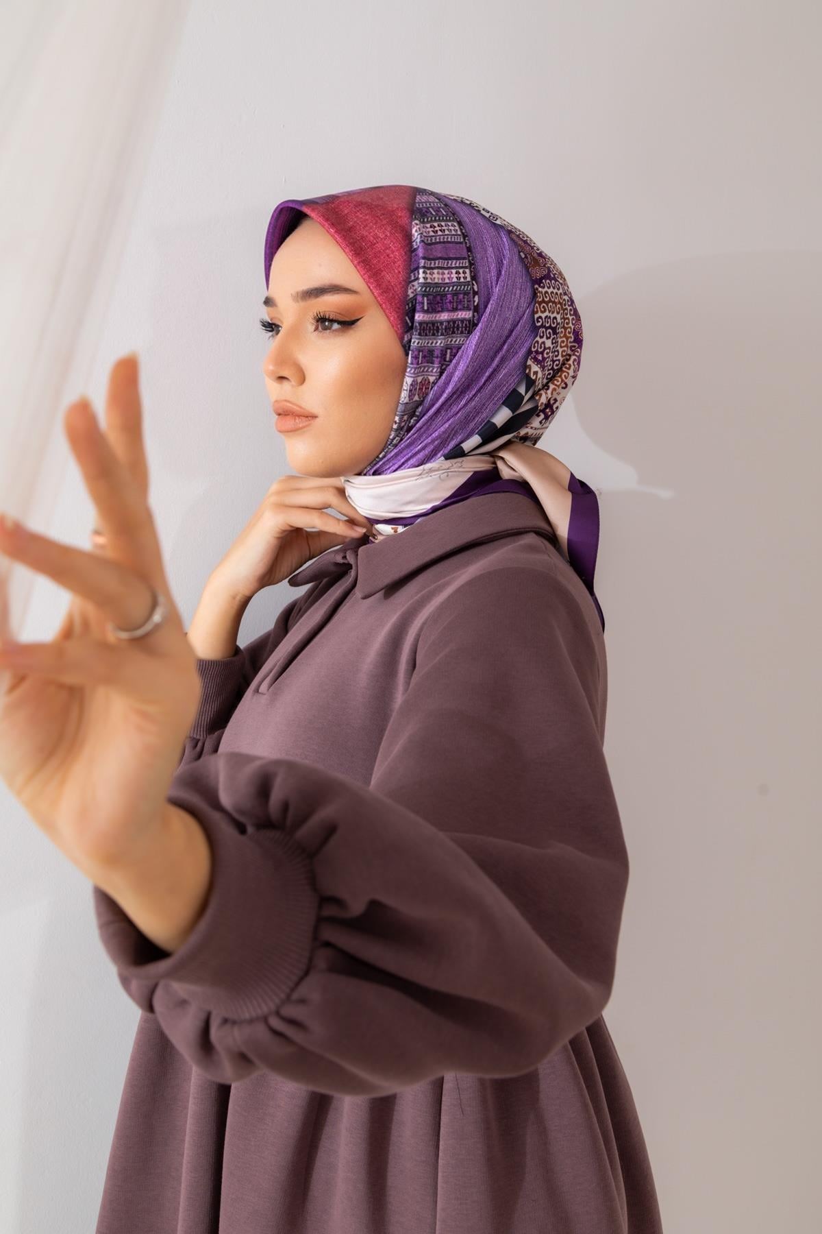 Silk Home Teenager Eşarp 29006-03