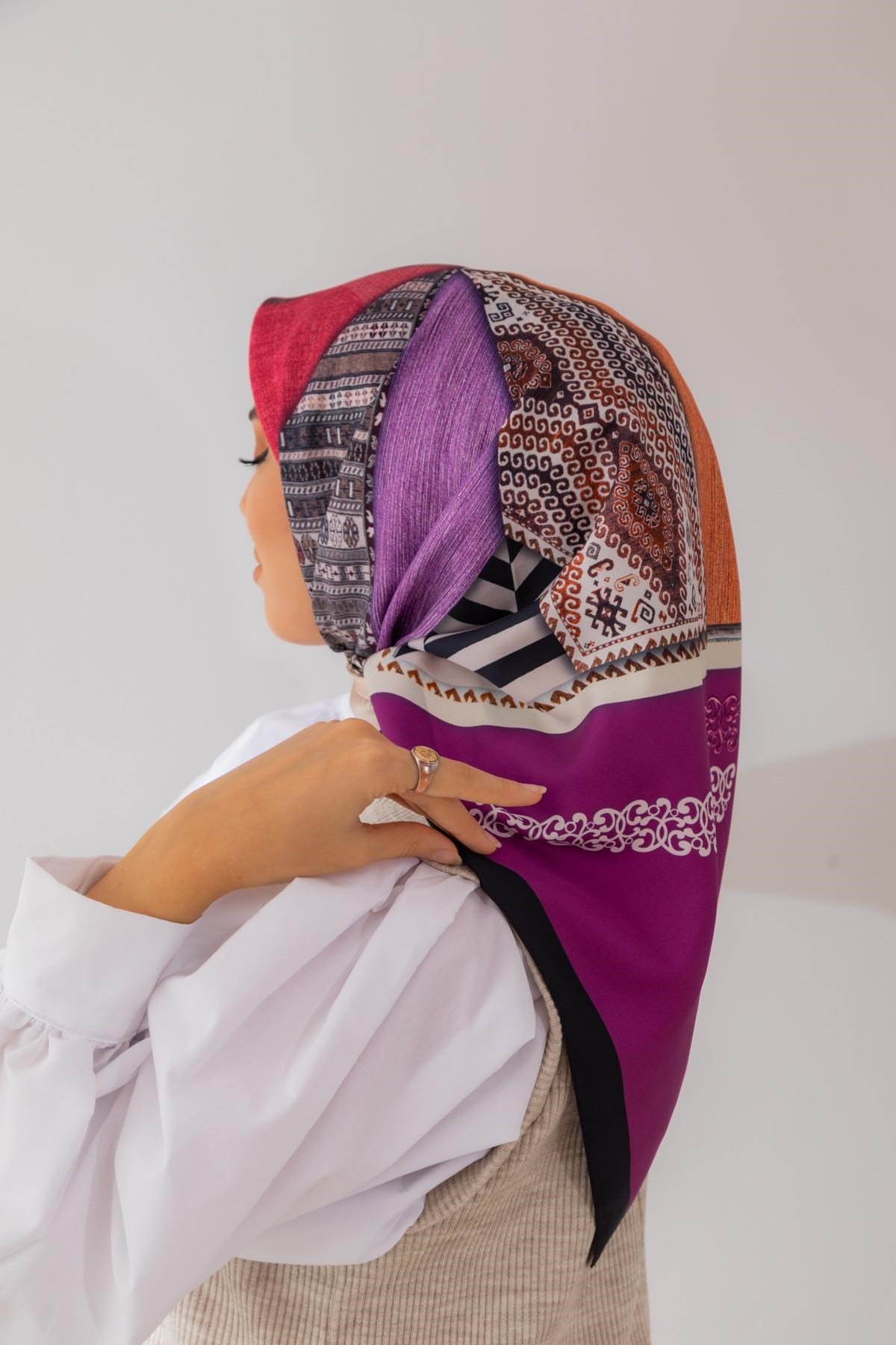 Silk Home Teenager Eşarp 29006-07