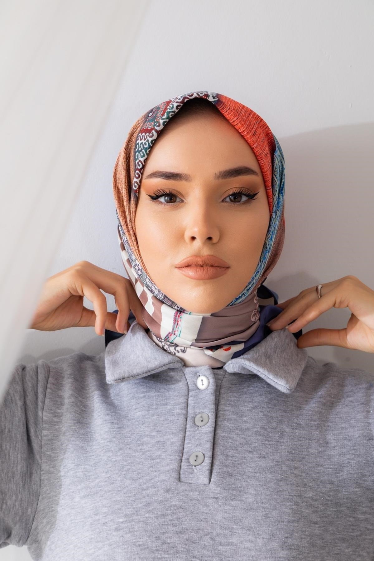 Silk Home Teenager Eşarp 29006-09