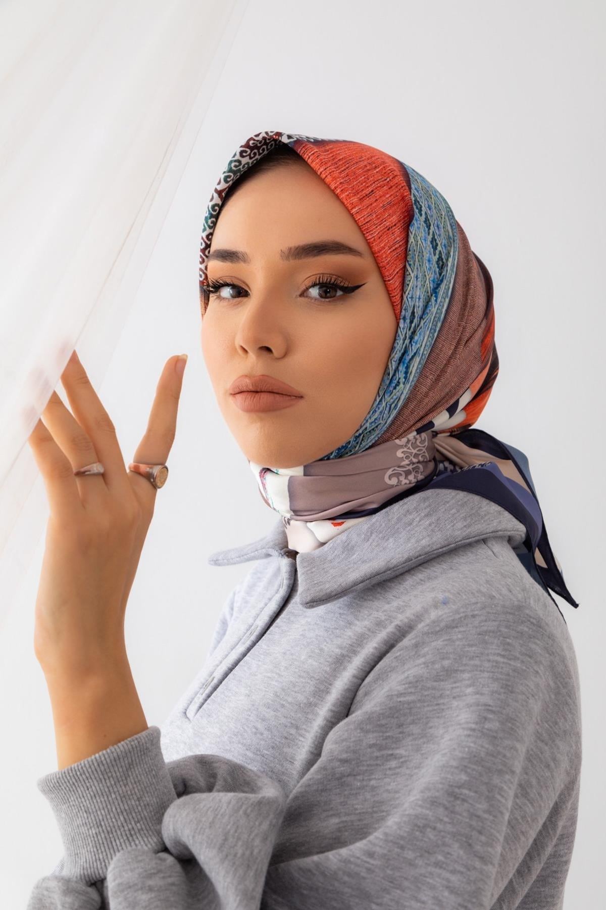 Silk Home Teenager Eşarp 29006-09