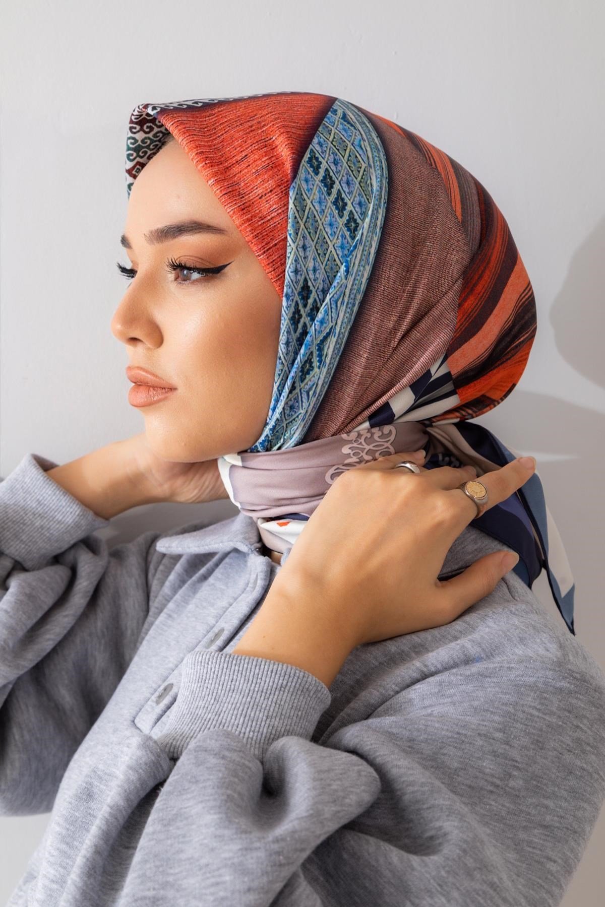 Silk Home Teenager Eşarp 29006-09