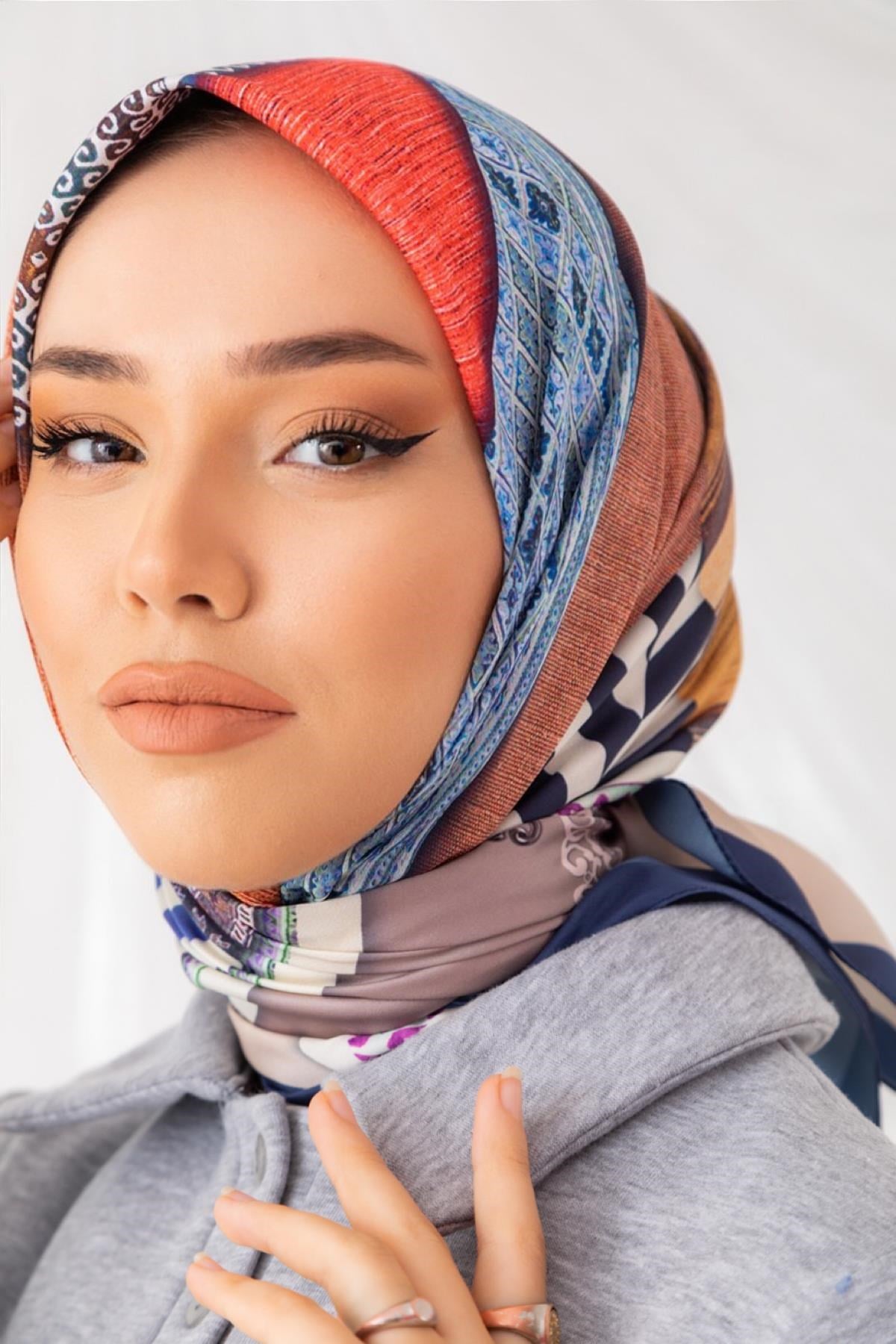 Silk Home Teenager Eşarp 29006-12