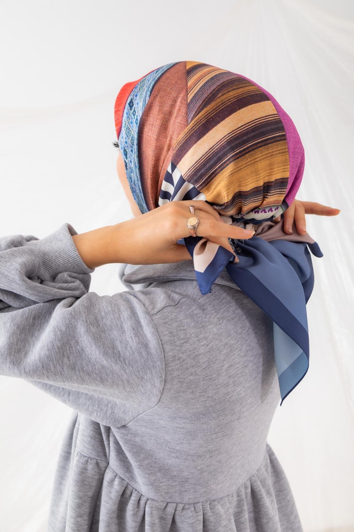 Silk Home Teenager Eşarp 29006-12