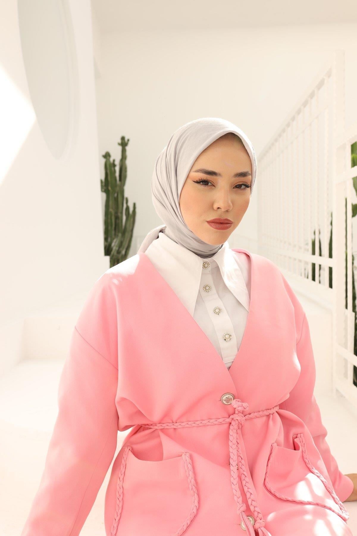 Silk Home Tensel Aerobin Eşarp 67002-04