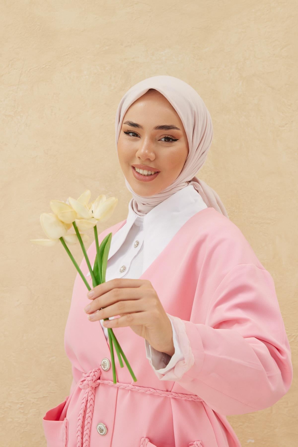 Silk Home Tensel Aerobin Eşarp 67002-26