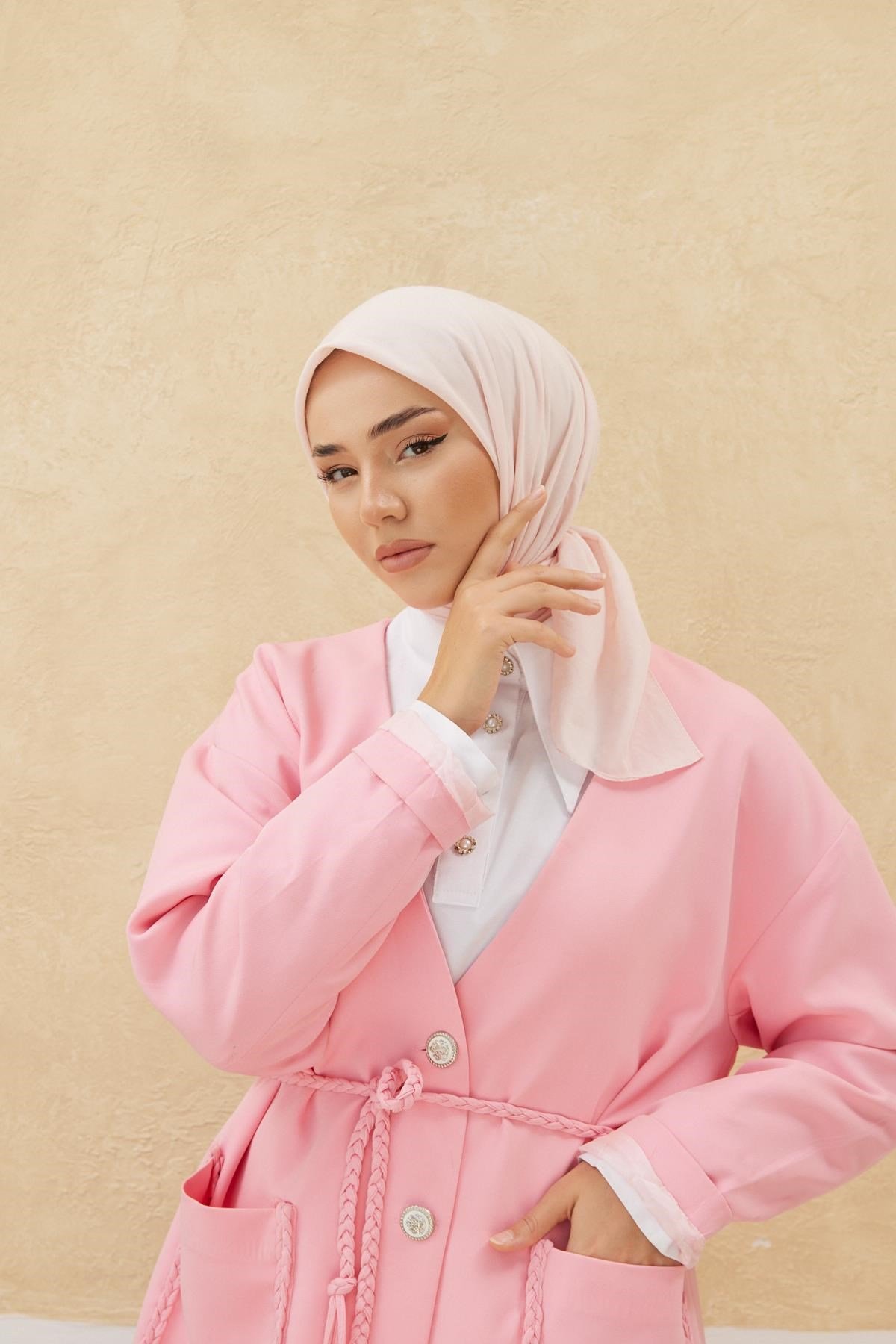 Silk Home Tensel Aerobin Eşarp 67002-27
