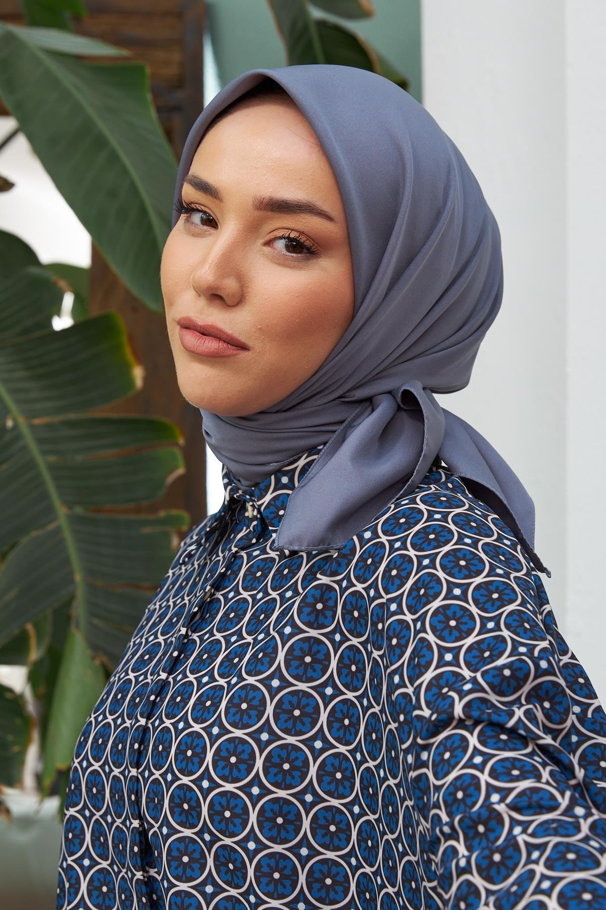Silk Home Twill Eşarp 11343-37