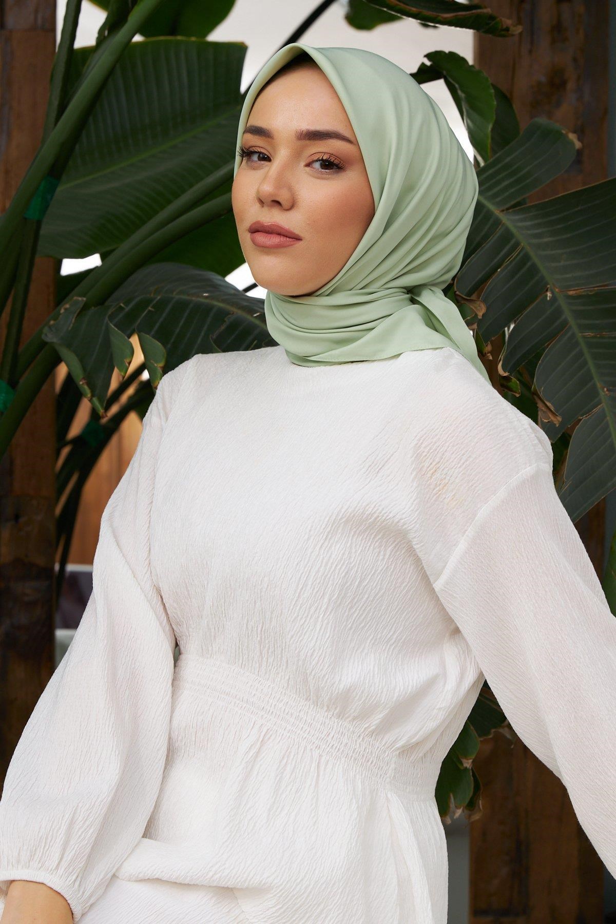 Silk Home Twill Eşarp 11343-66