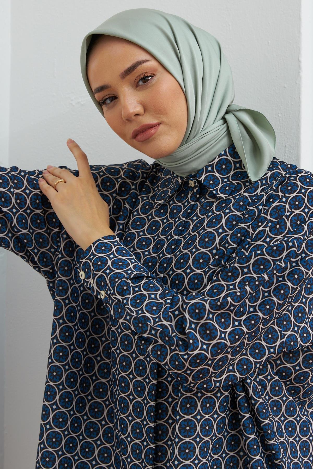 Silk Home Twill Eşarp 11343-67