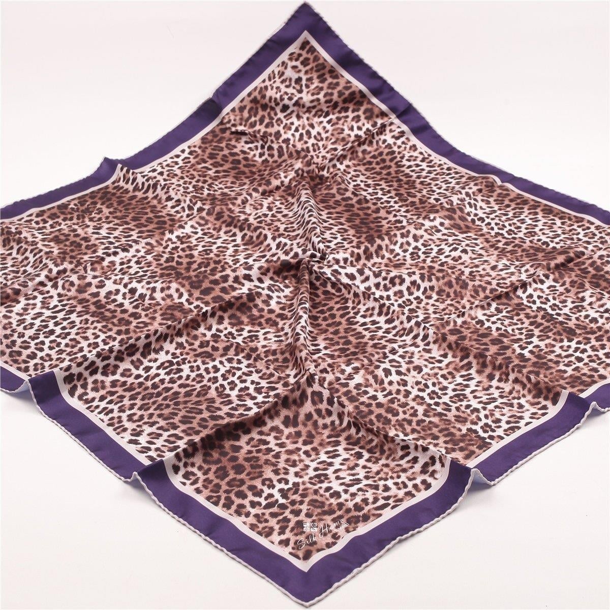 Silk Home Twill Eşarp 30037-08