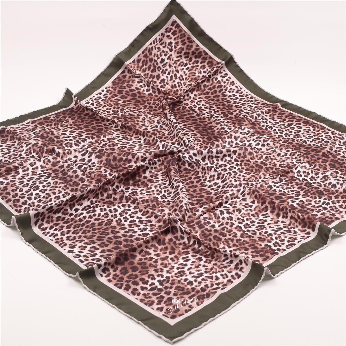 Silk Home Twill Eşarp 30037-13