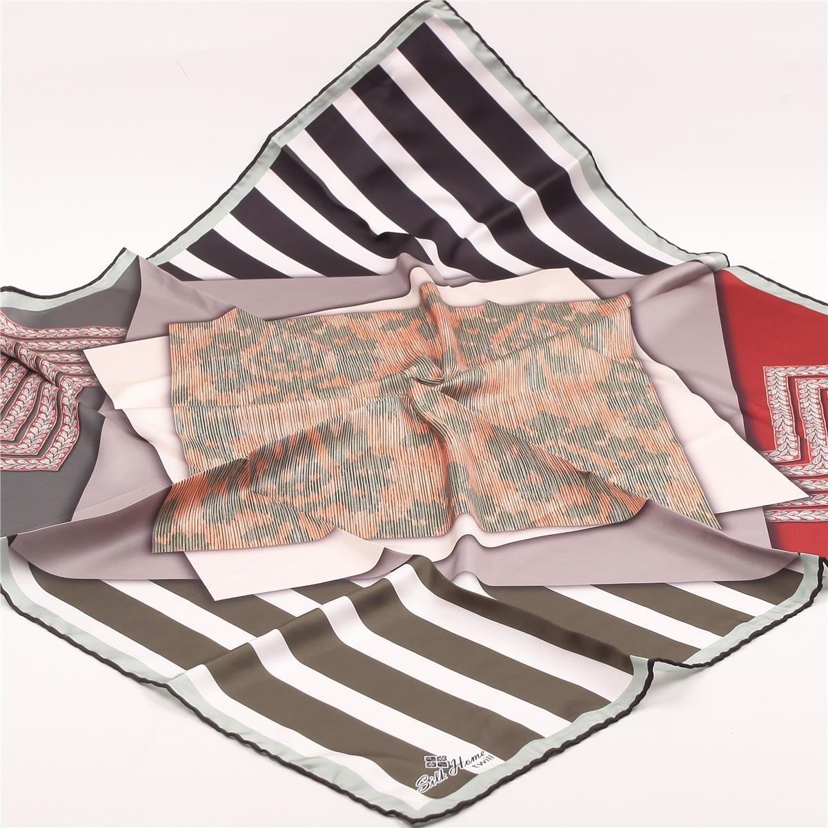 Silk Home Twill Eşarp 30040-04