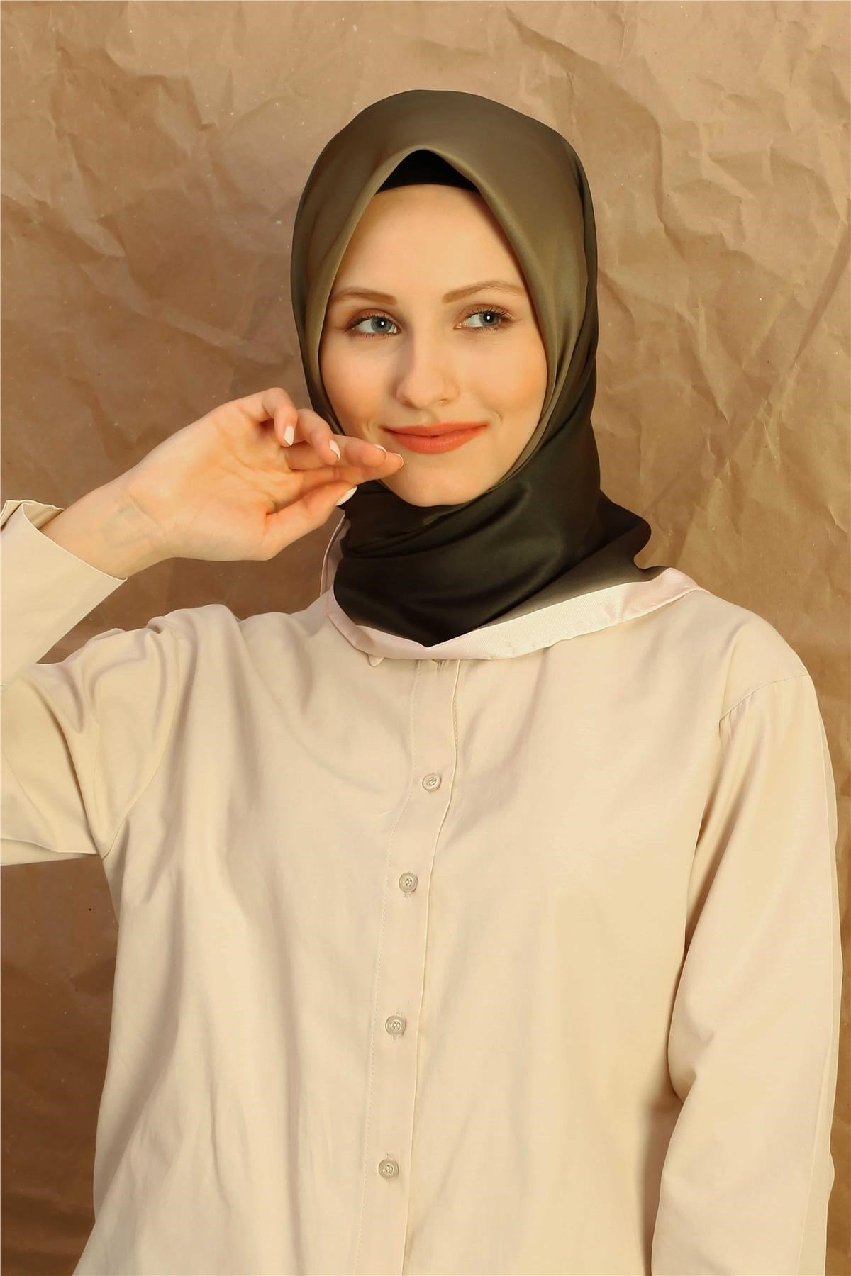 Silk Home Twill Eşarp 30047-08