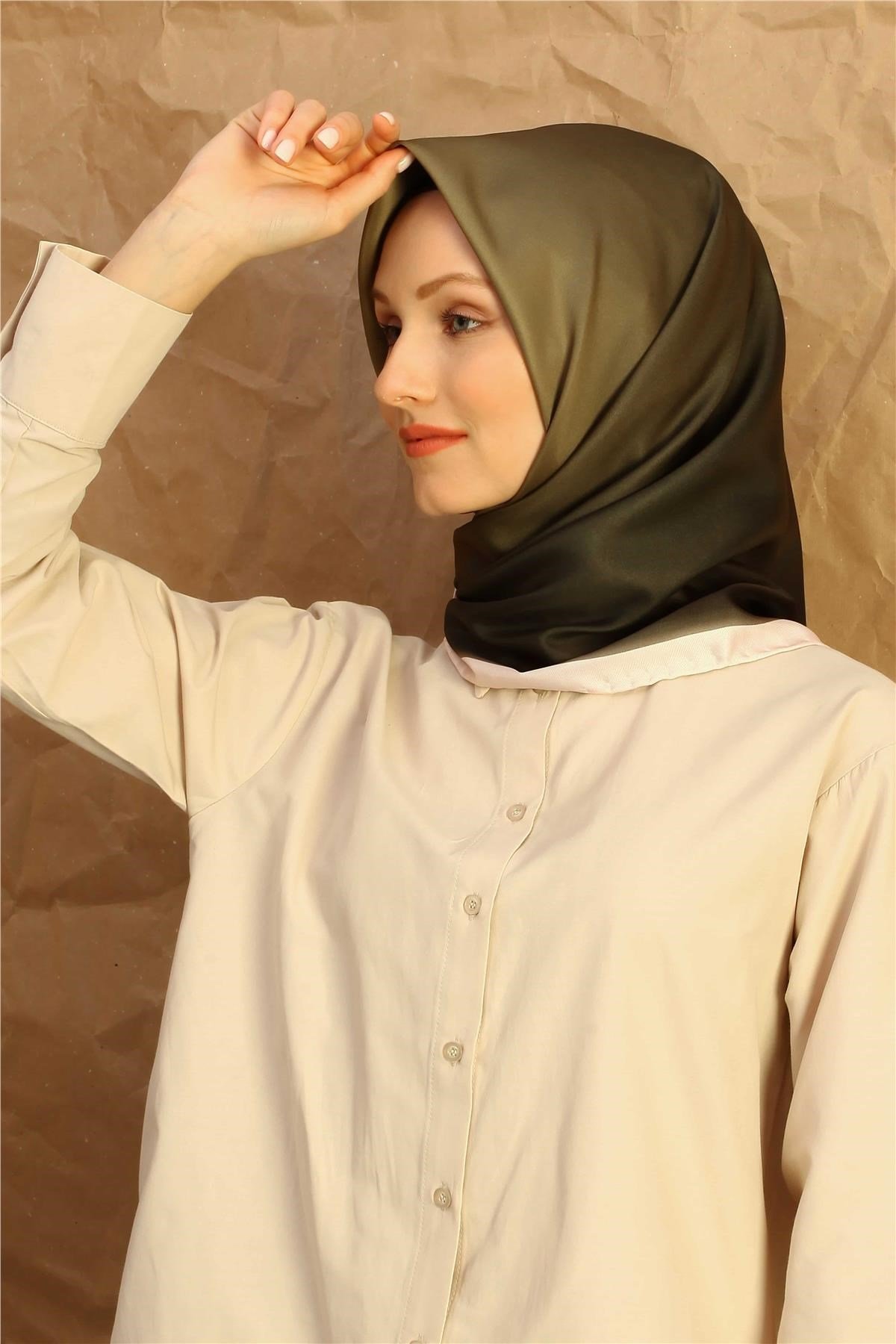 Silk Home Twill Eşarp 30047-08