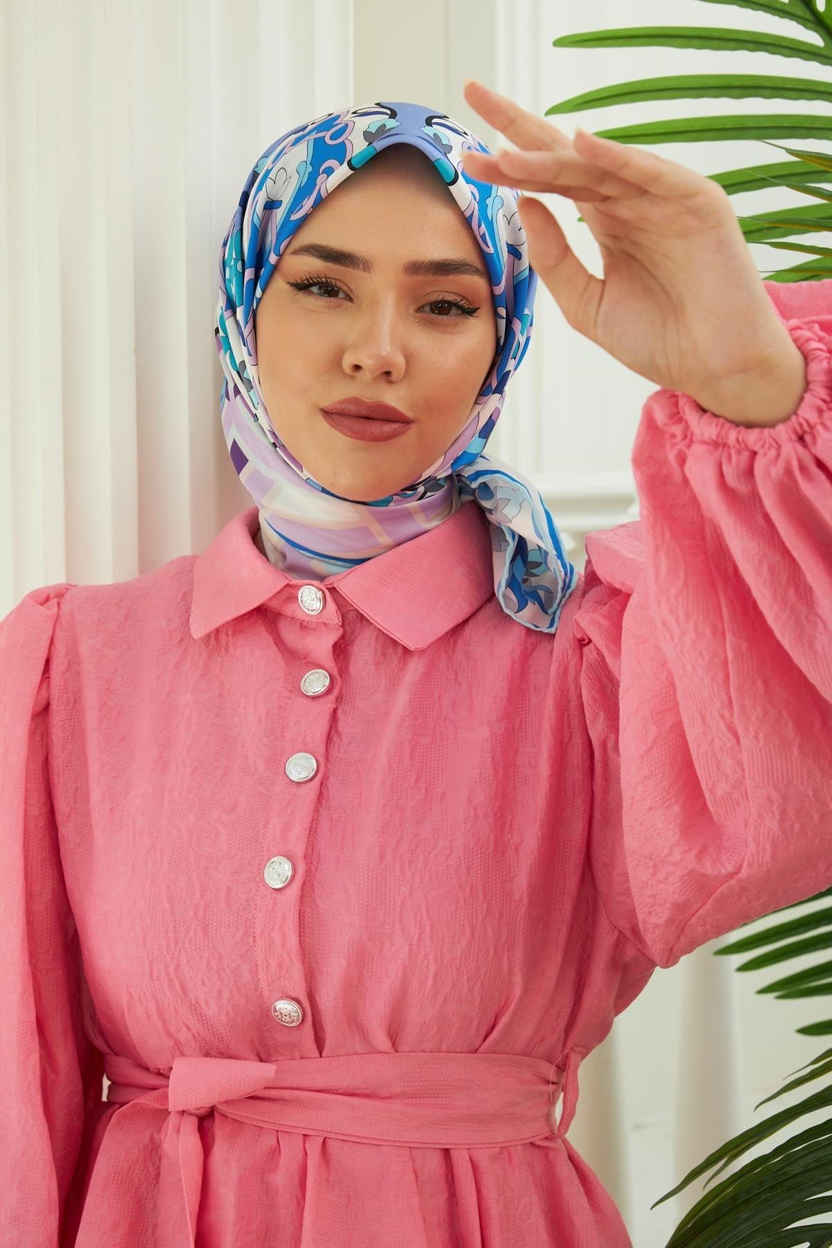 Silk Home Twill Eşarp 30054-06