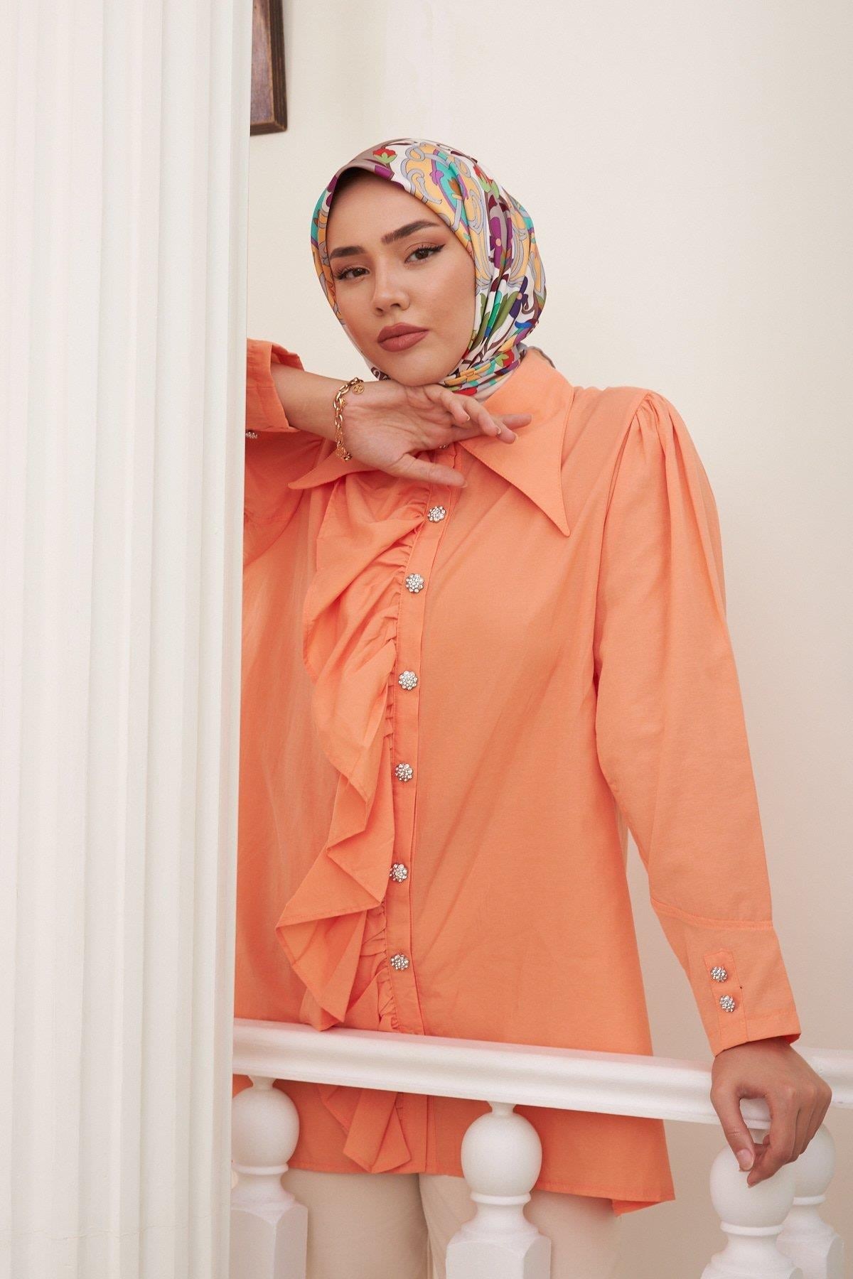 Silk Home Twill Eşarp 30054-13