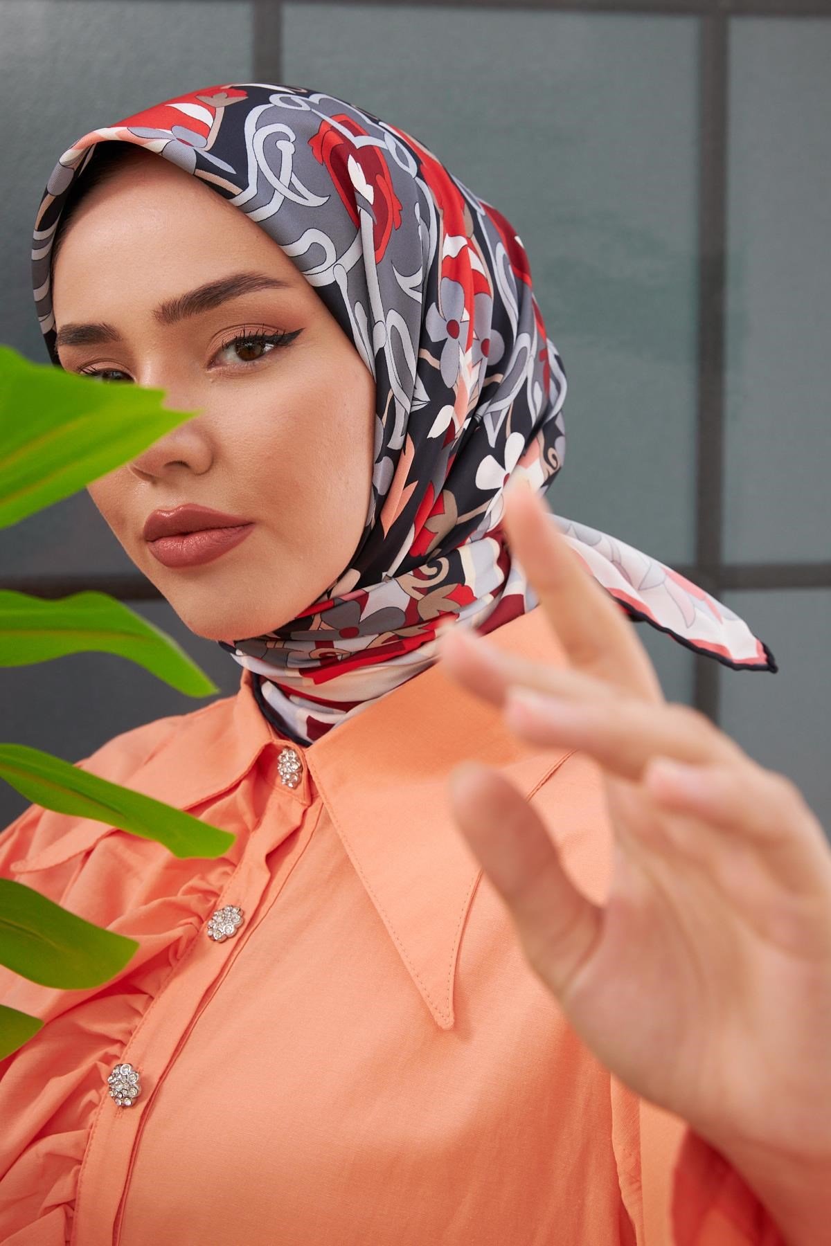Silk Home Twill Eşarp 30054-14