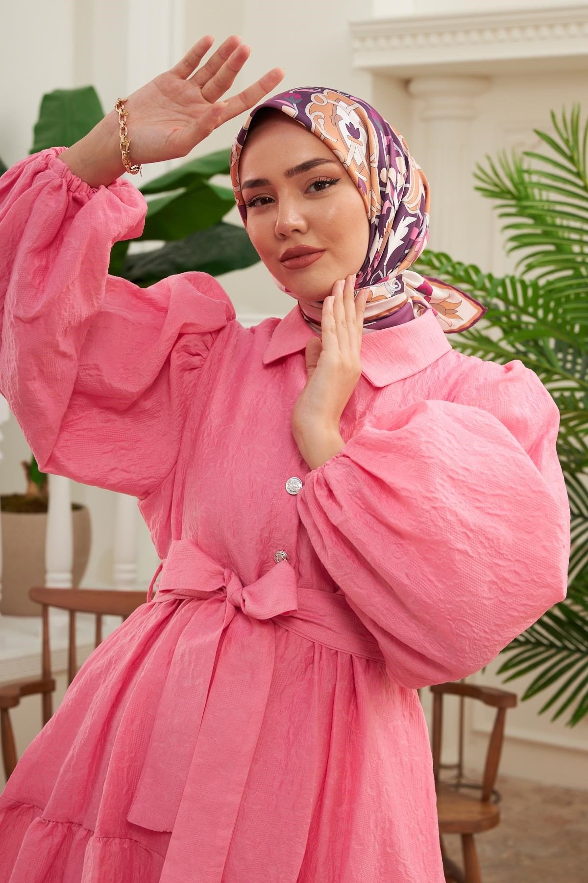 Silk Home Twill Eşarp 30054-16