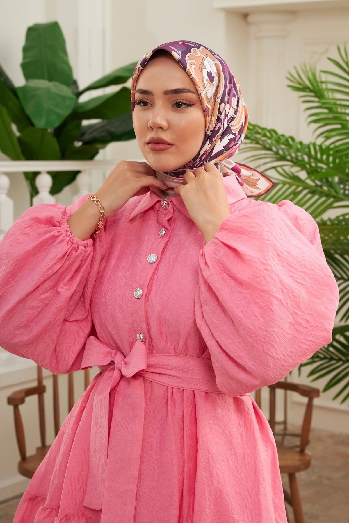 Silk Home Twill Eşarp 30054-16