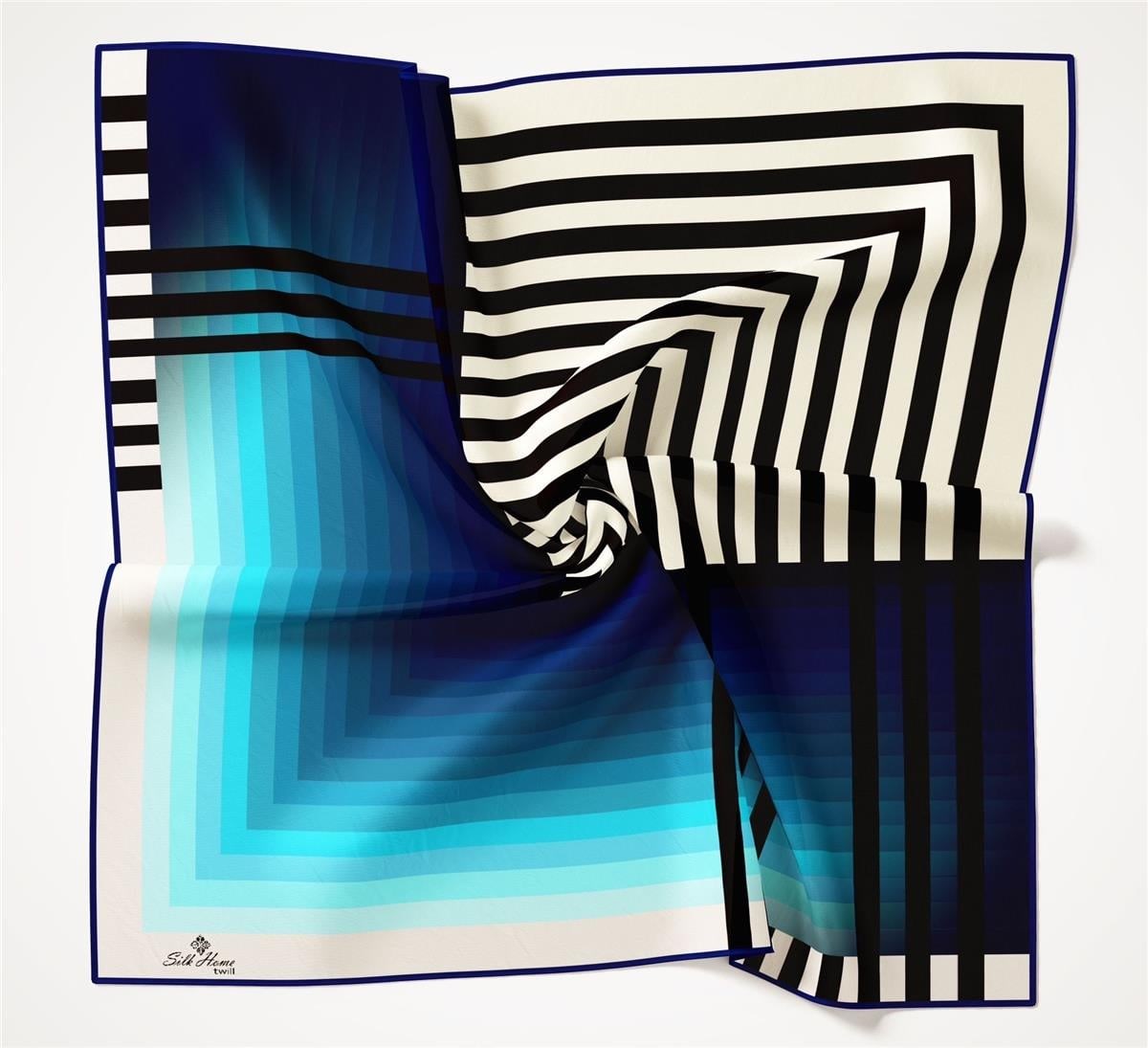 Silk Home Twill Eşarp 30055-02