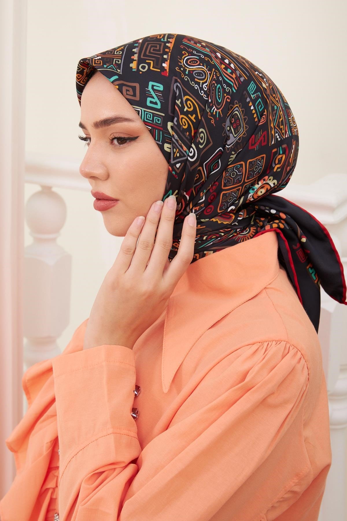 Silk Home Twill Eşarp 30056-08