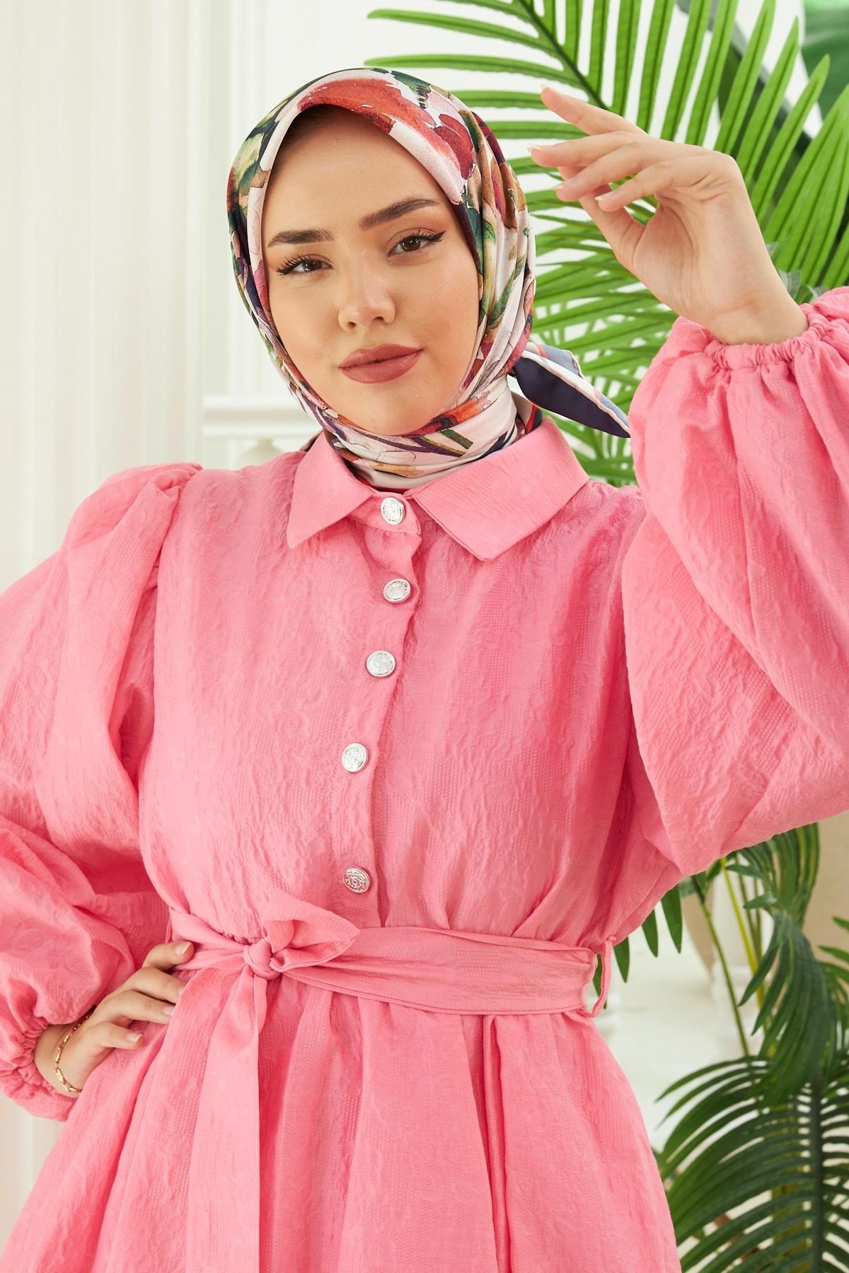 Silk Home Twill Eşarp 30057-09