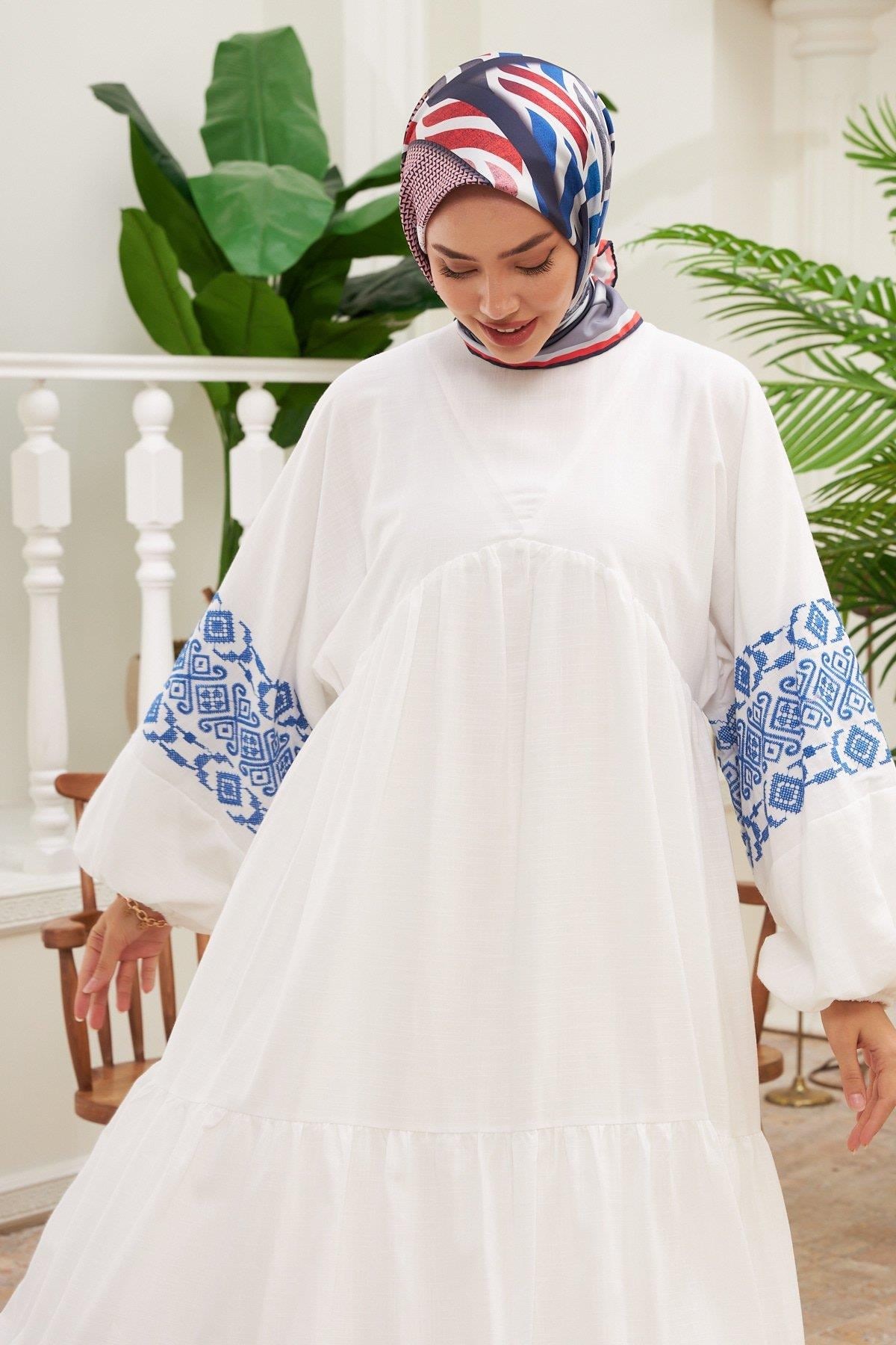 Silk Home Twill Eşarp 30059-02