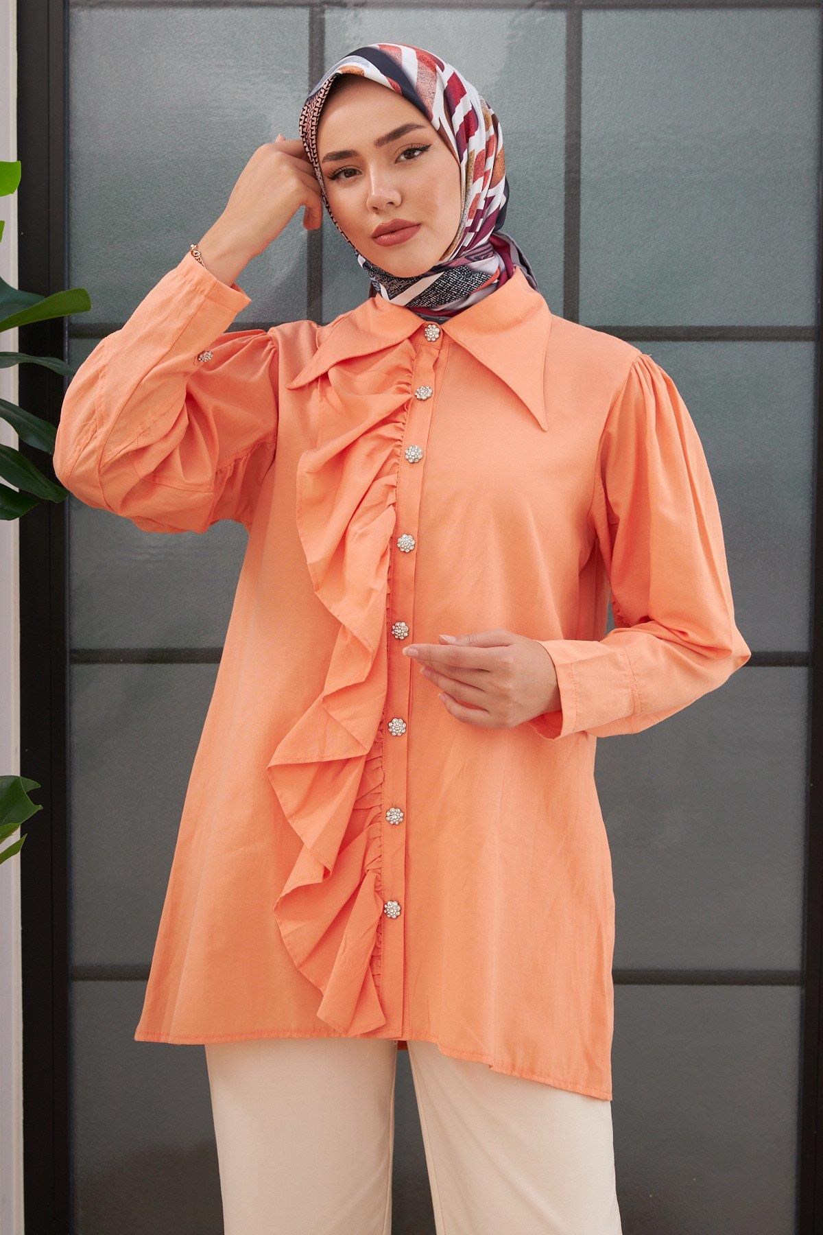 Silk Home Twill Eşarp 30059-04