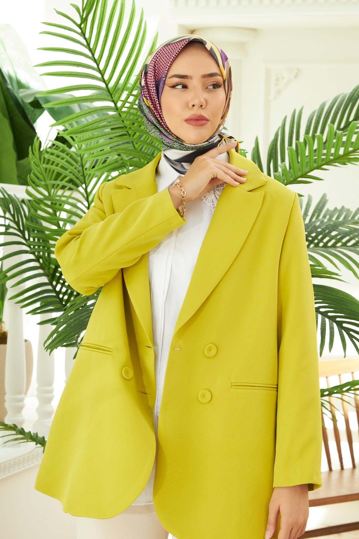 Silk Home Twill Eşarp 30059-05