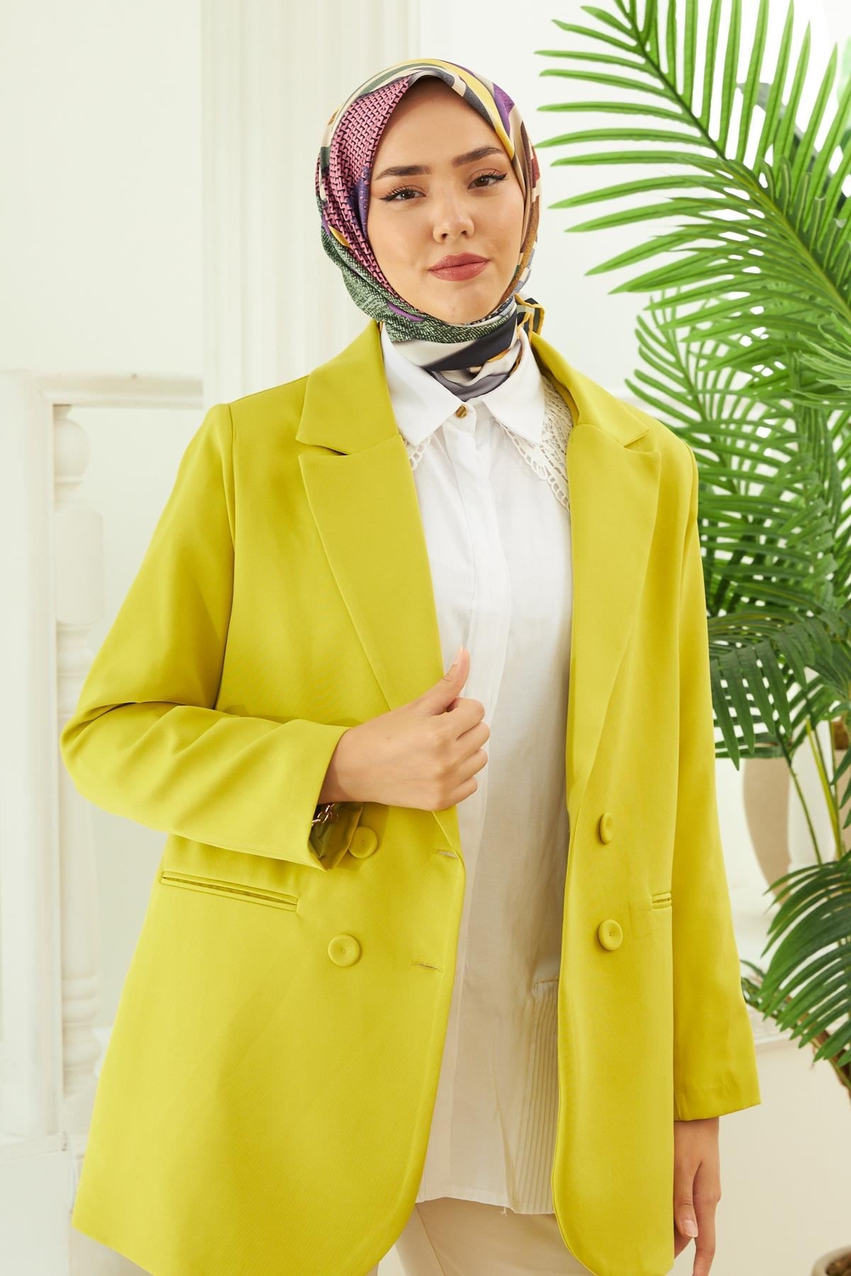 Silk Home Twill Eşarp 30059-05