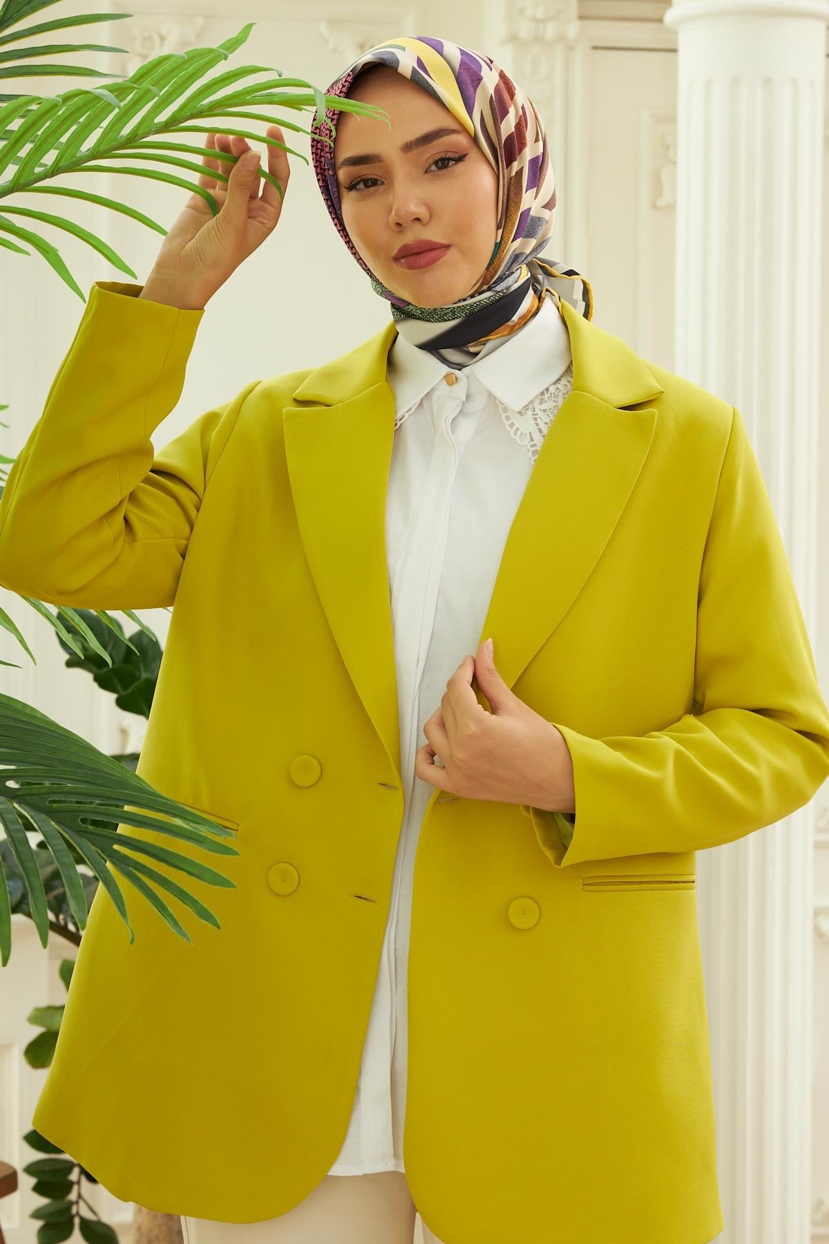 Silk Home Twill Eşarp 30059-05