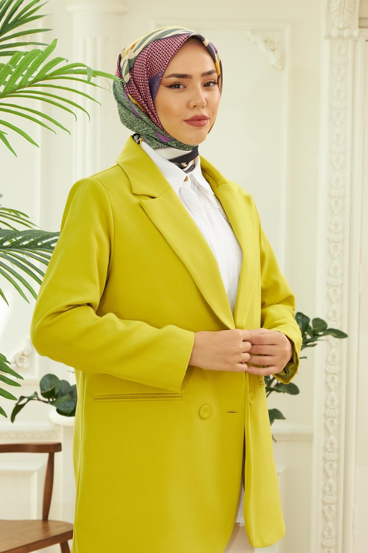 Silk Home Twill Eşarp 30059-05