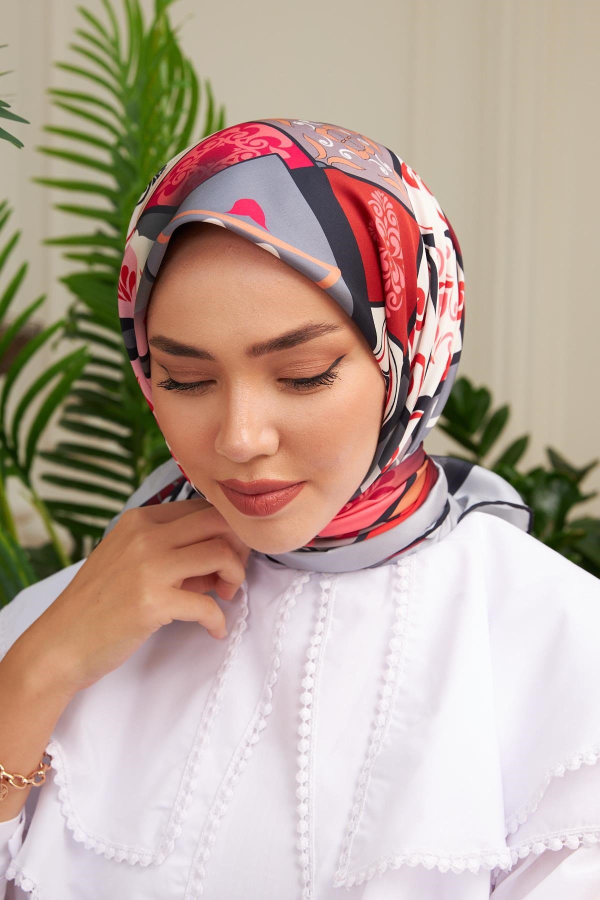 Silk Home Twill Eşarp 30060-09