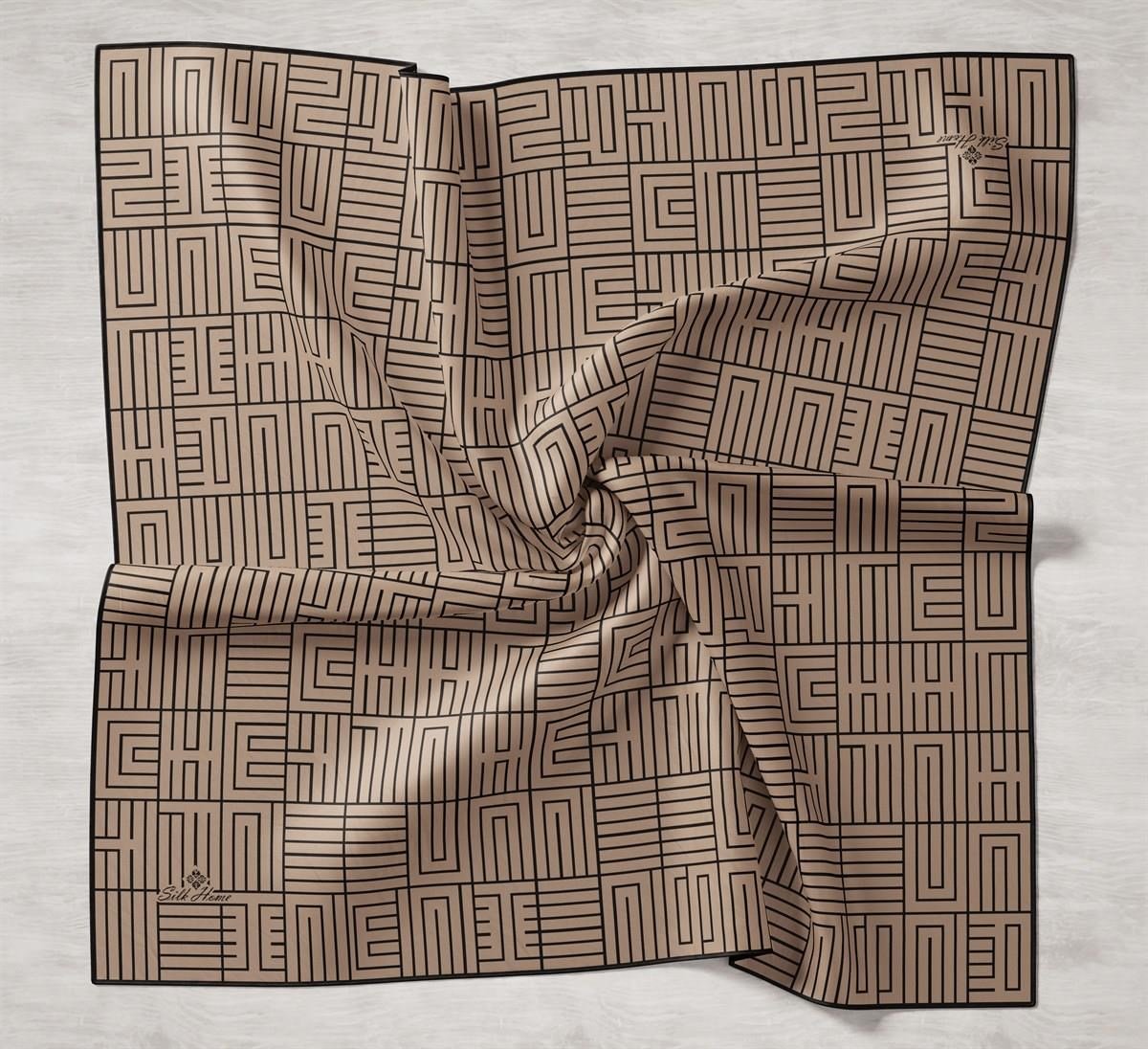 Silk Home Twill İpek Eşarp 11390-04