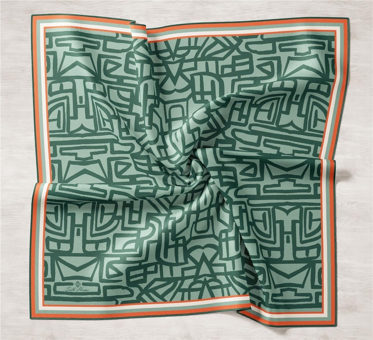 Silk Home Twill İpek Eşarp 11391-06